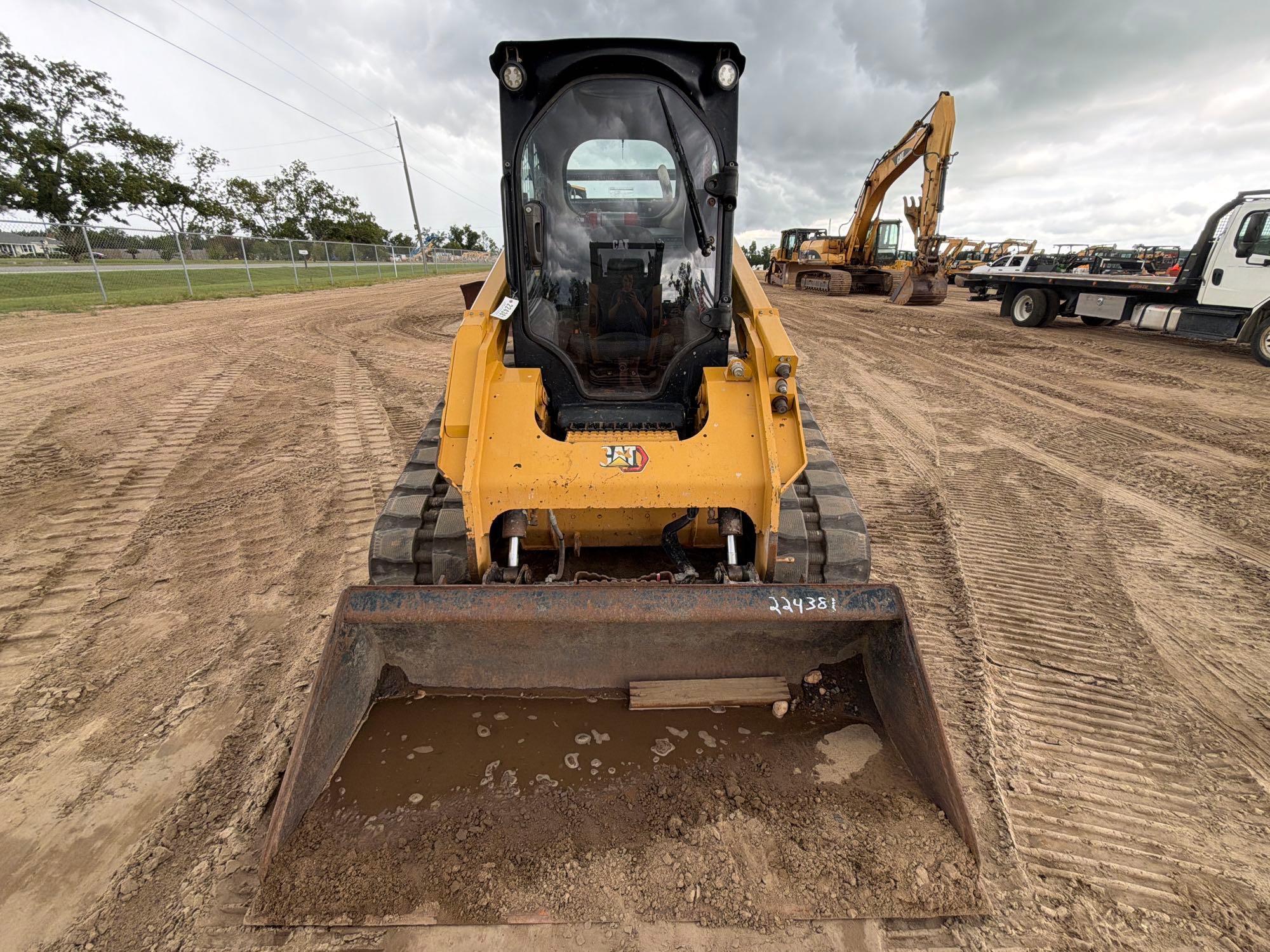 2021 Caterpillar 299D