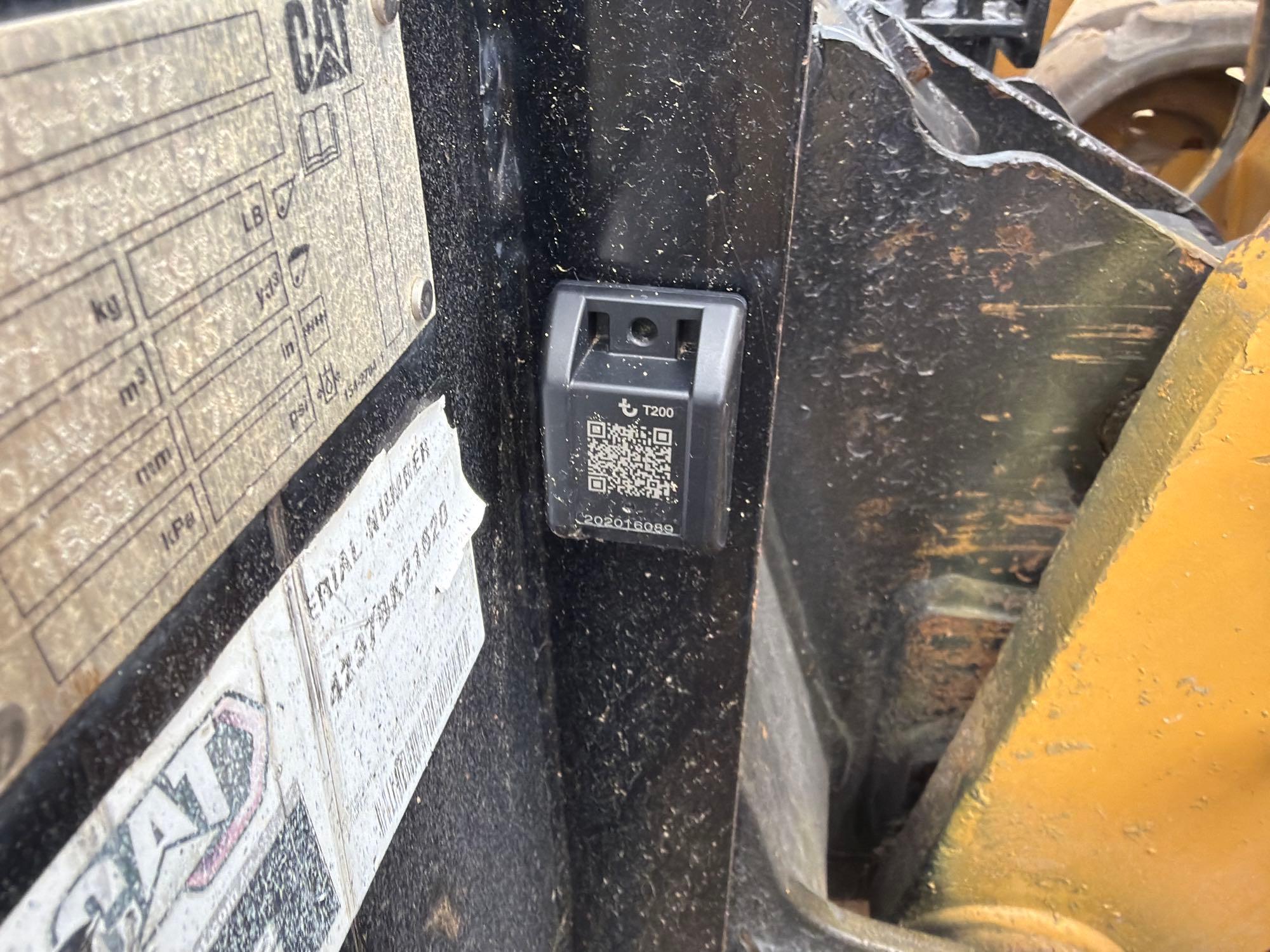 2020 Caterpillar 299D