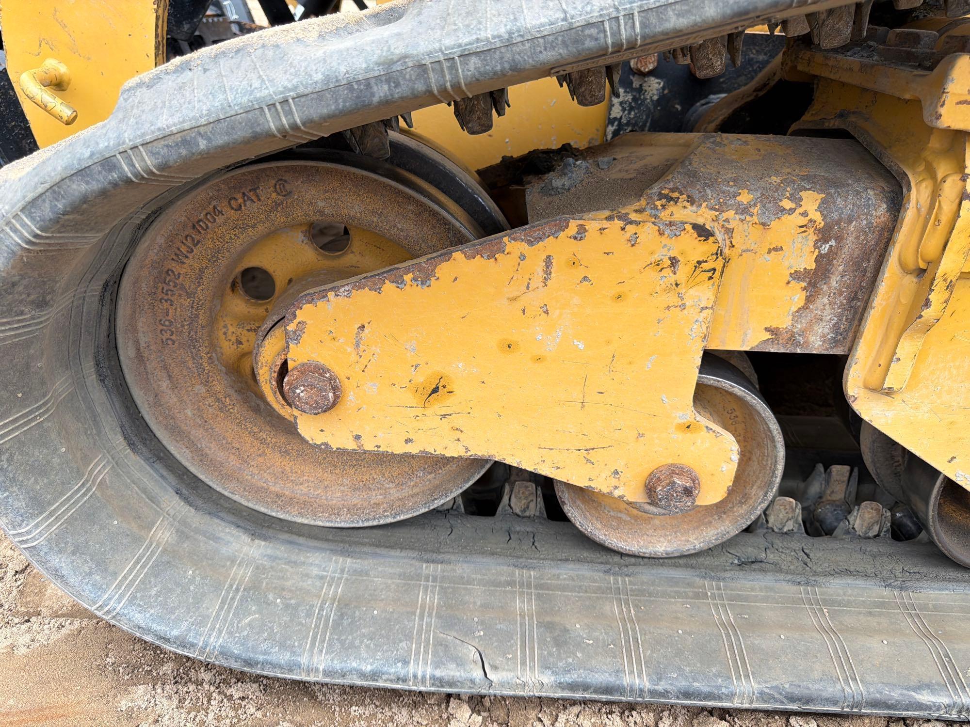 2020 Caterpillar 299D
