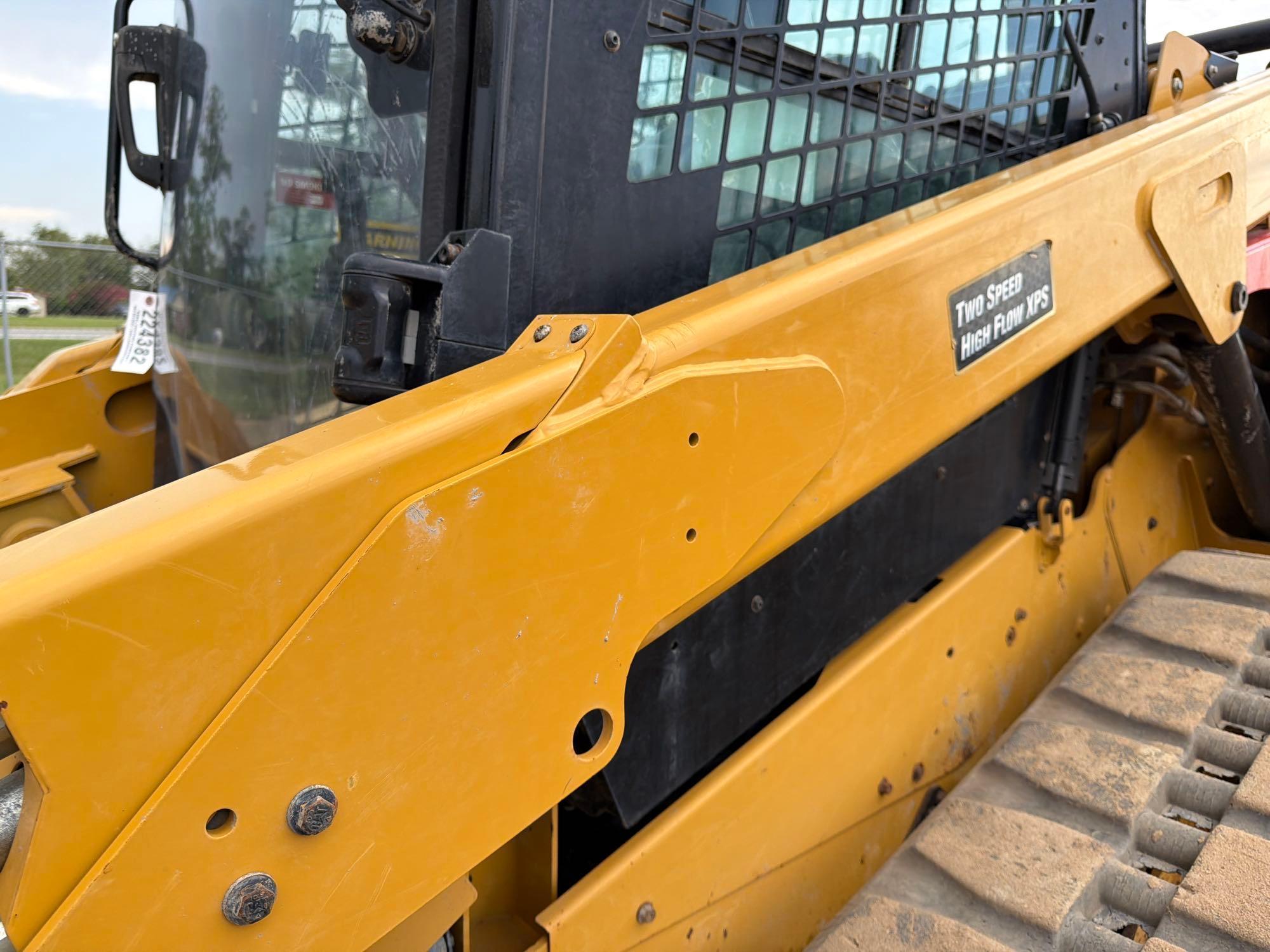 2020 Caterpillar 299D