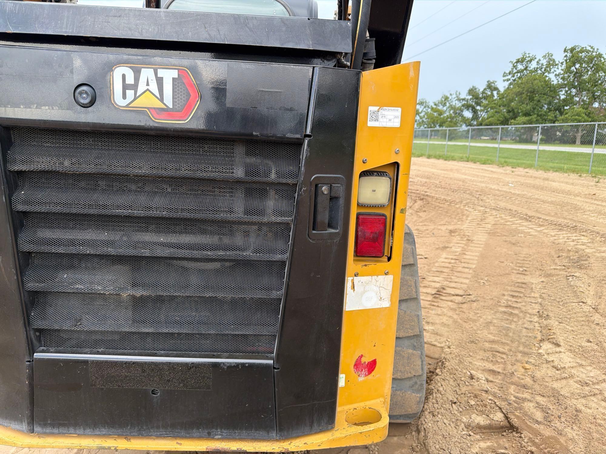 2020 Caterpillar 299D