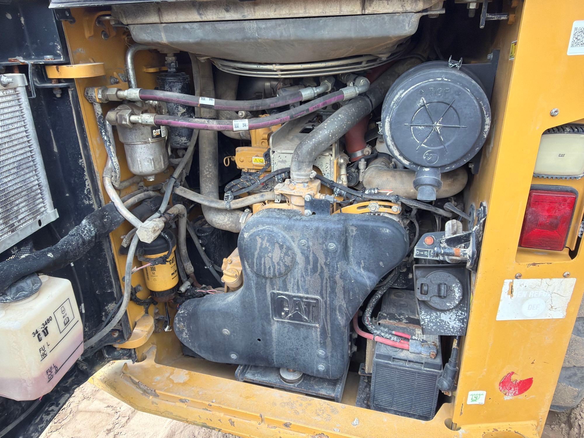 2020 Caterpillar 299D
