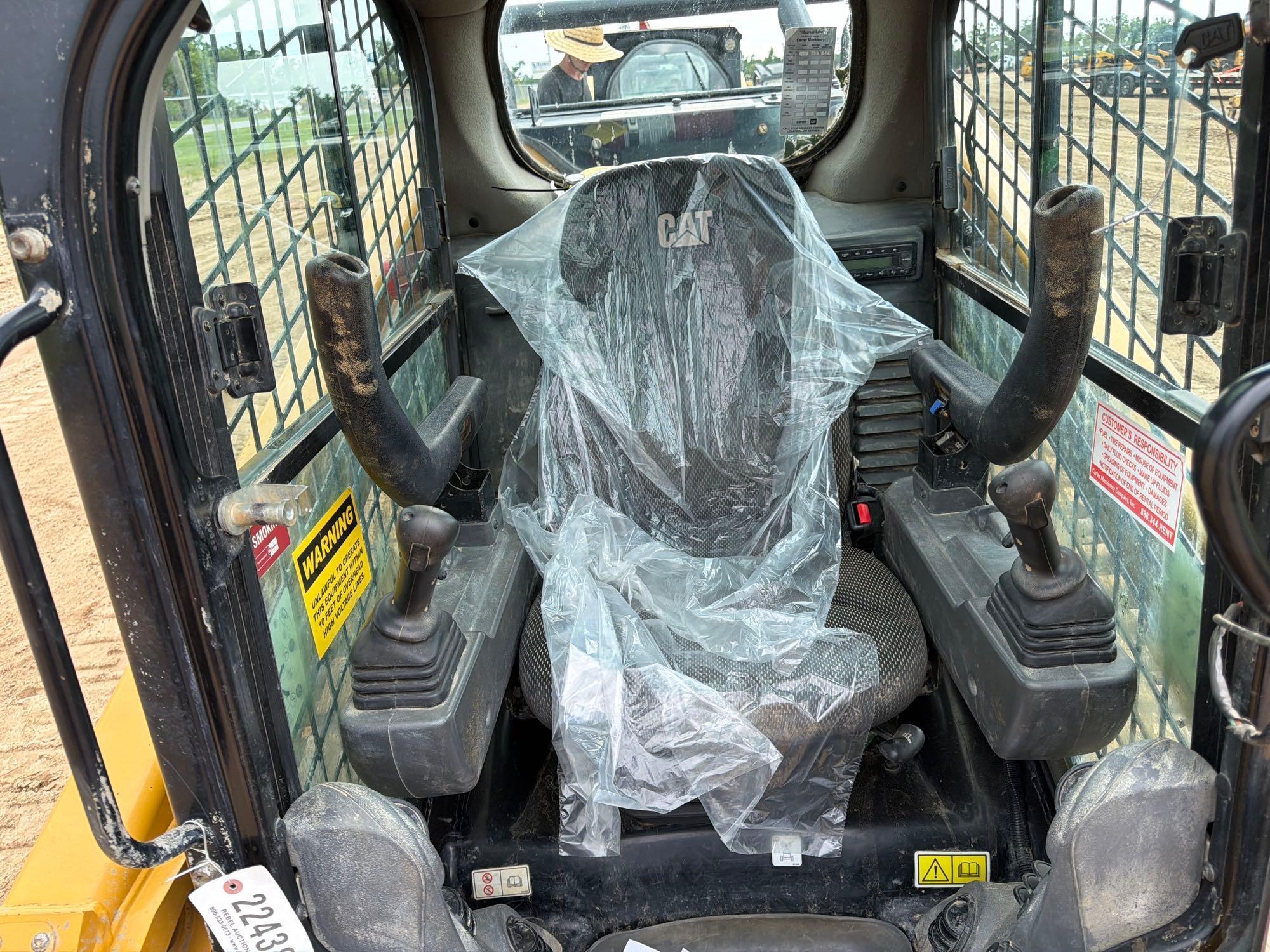 2020 Caterpillar 299D