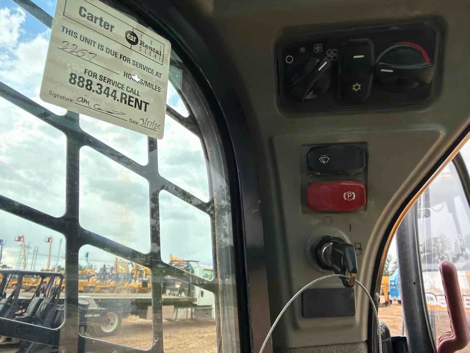 2020 Caterpillar 299D