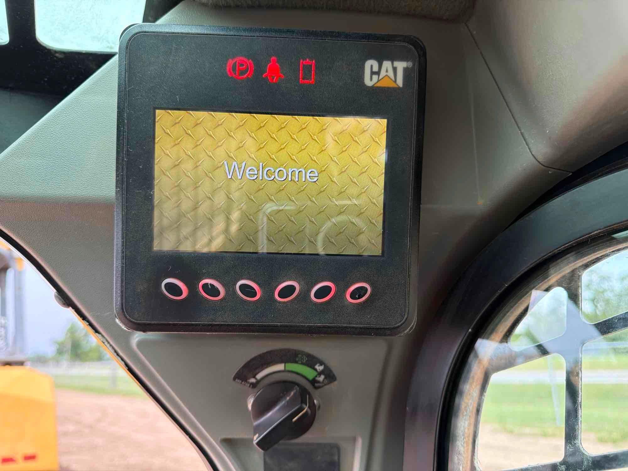 2020 Caterpillar 299D