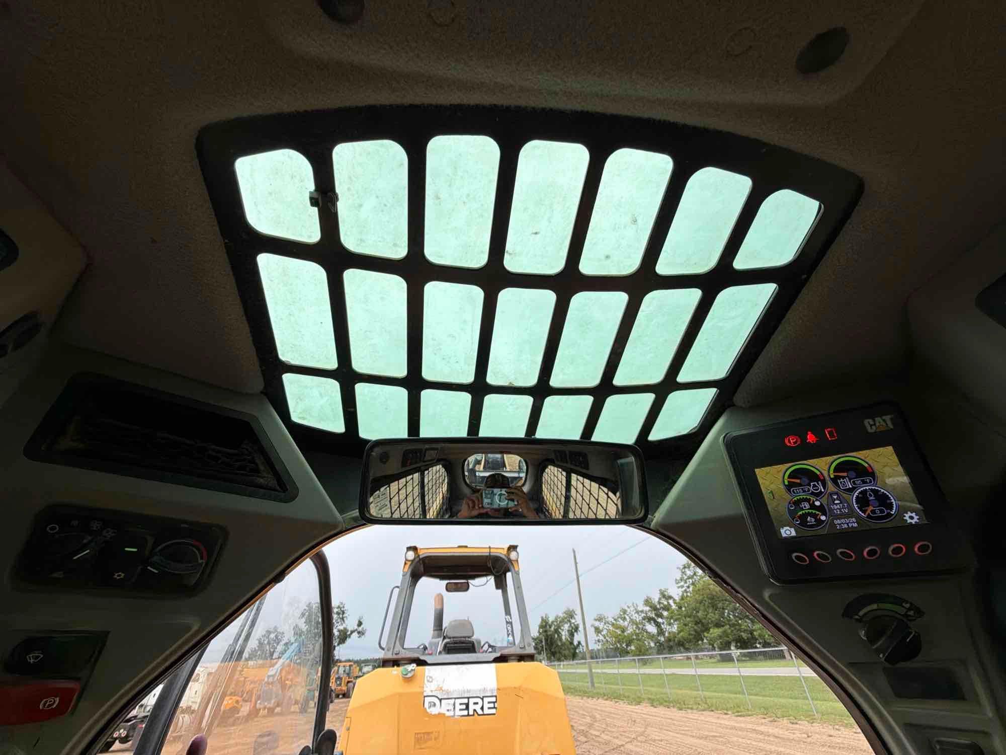 2020 Caterpillar 299D