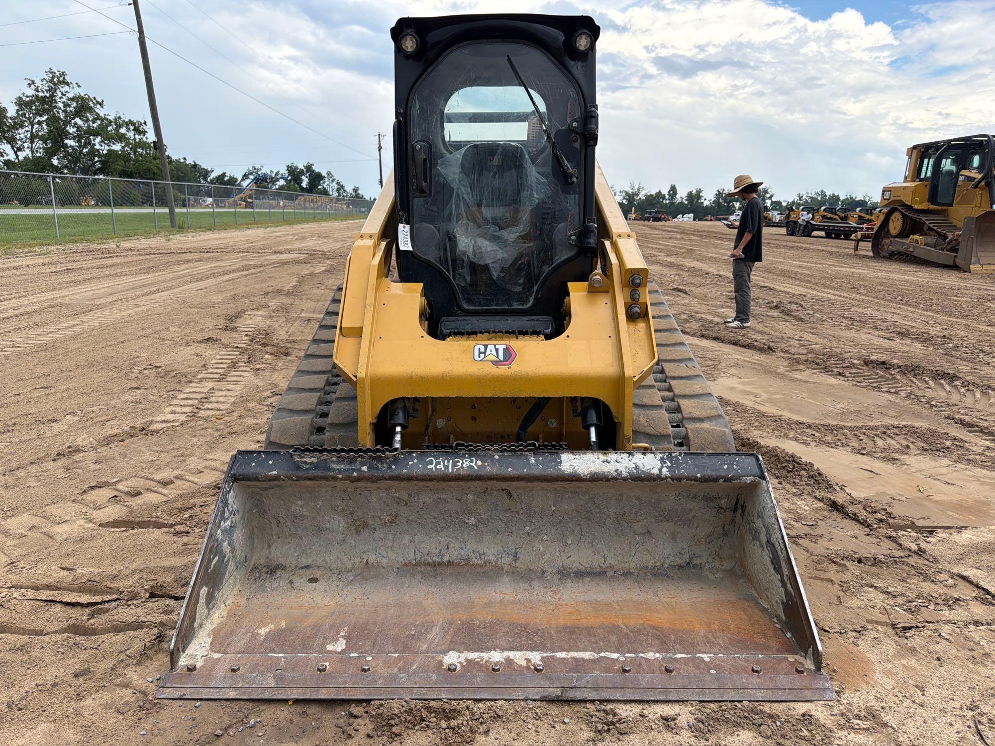 2020 Caterpillar 299D
