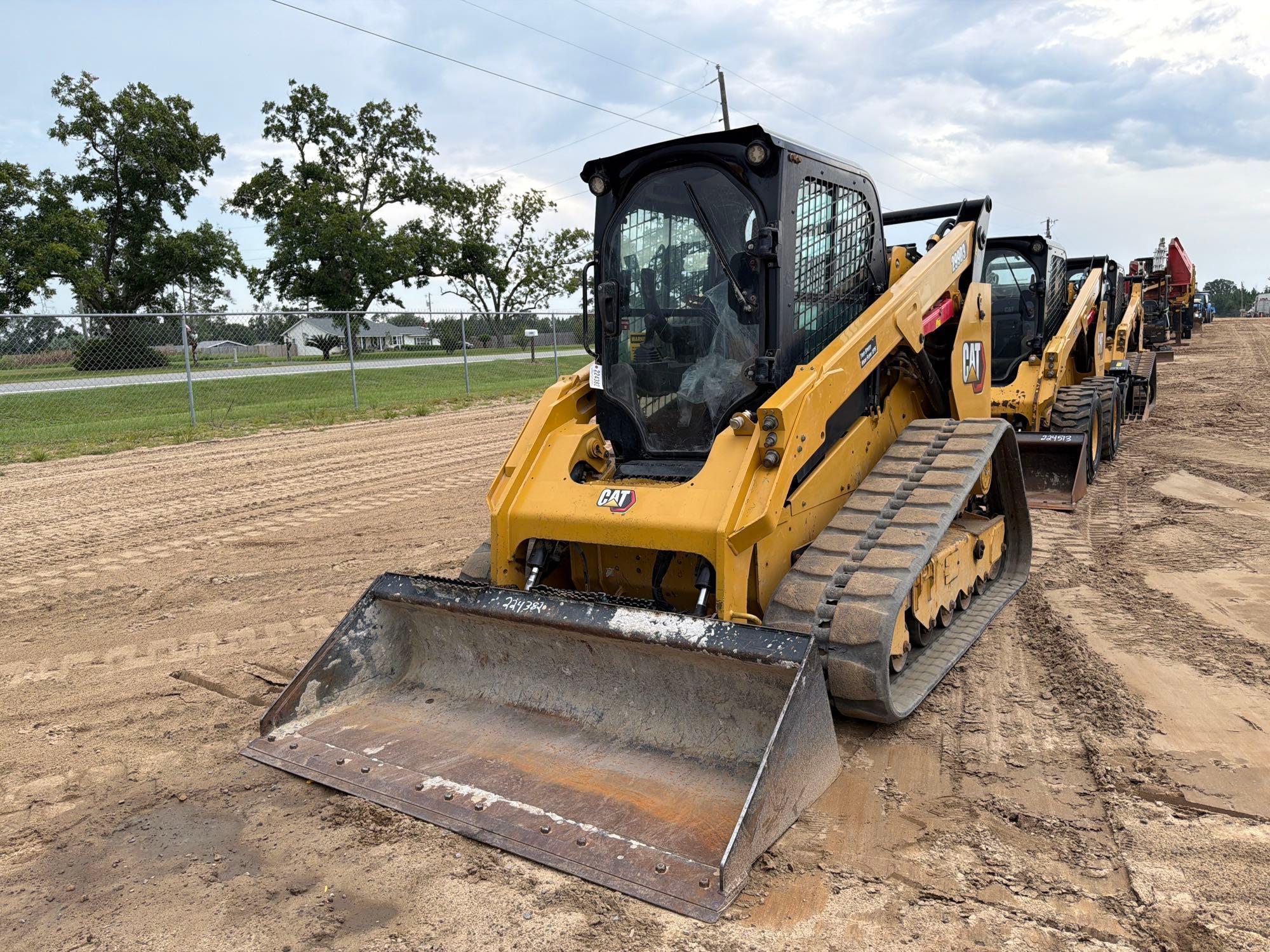 2020 Caterpillar 299D