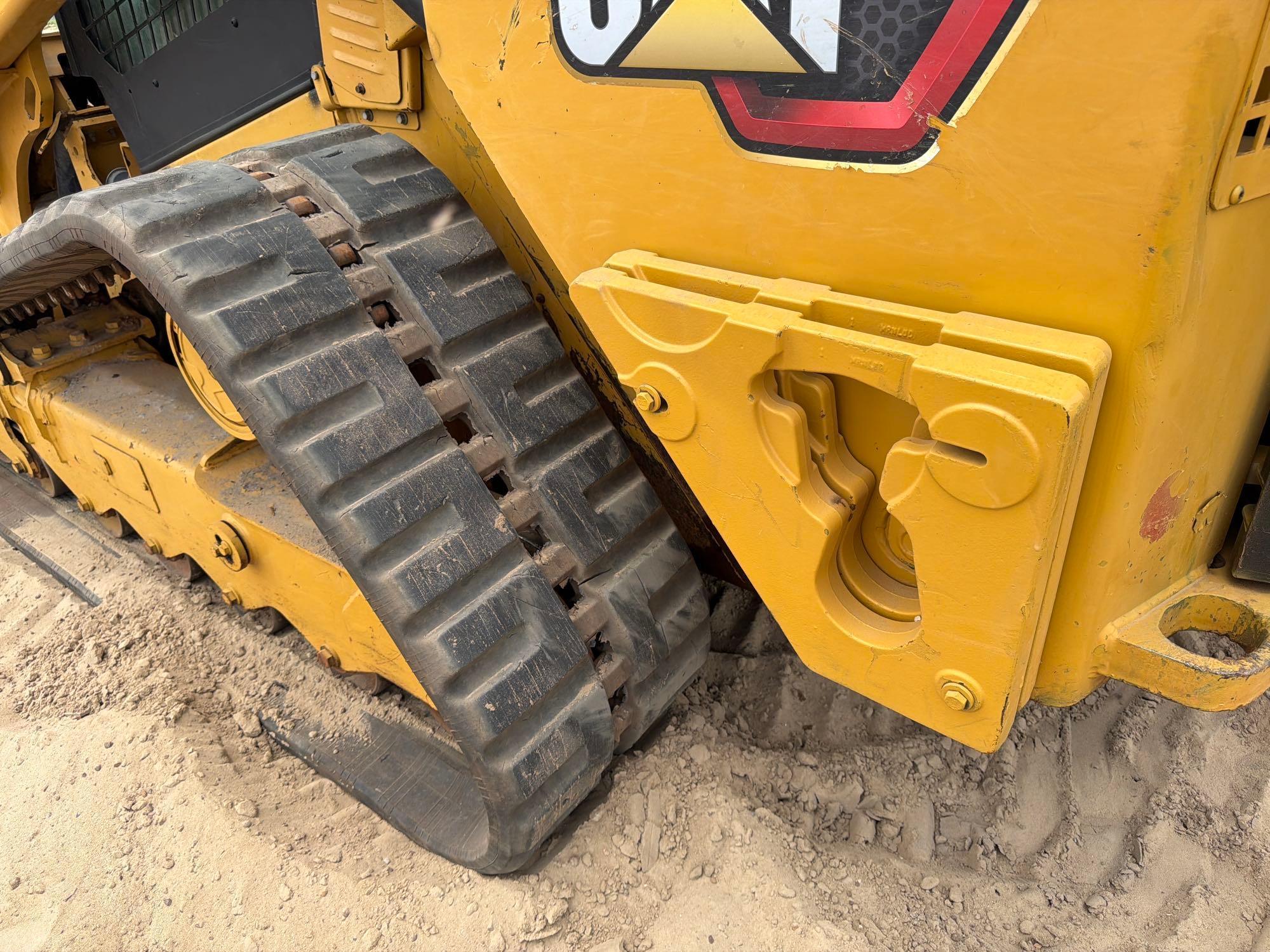 2019 Caterpillar 299D