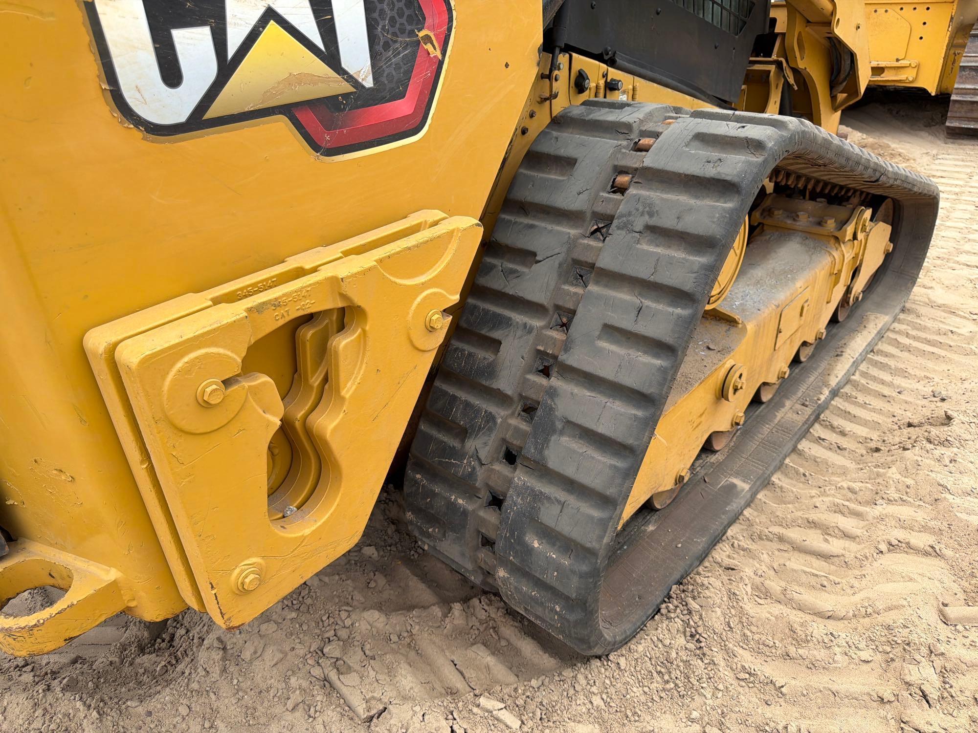 2019 Caterpillar 299D