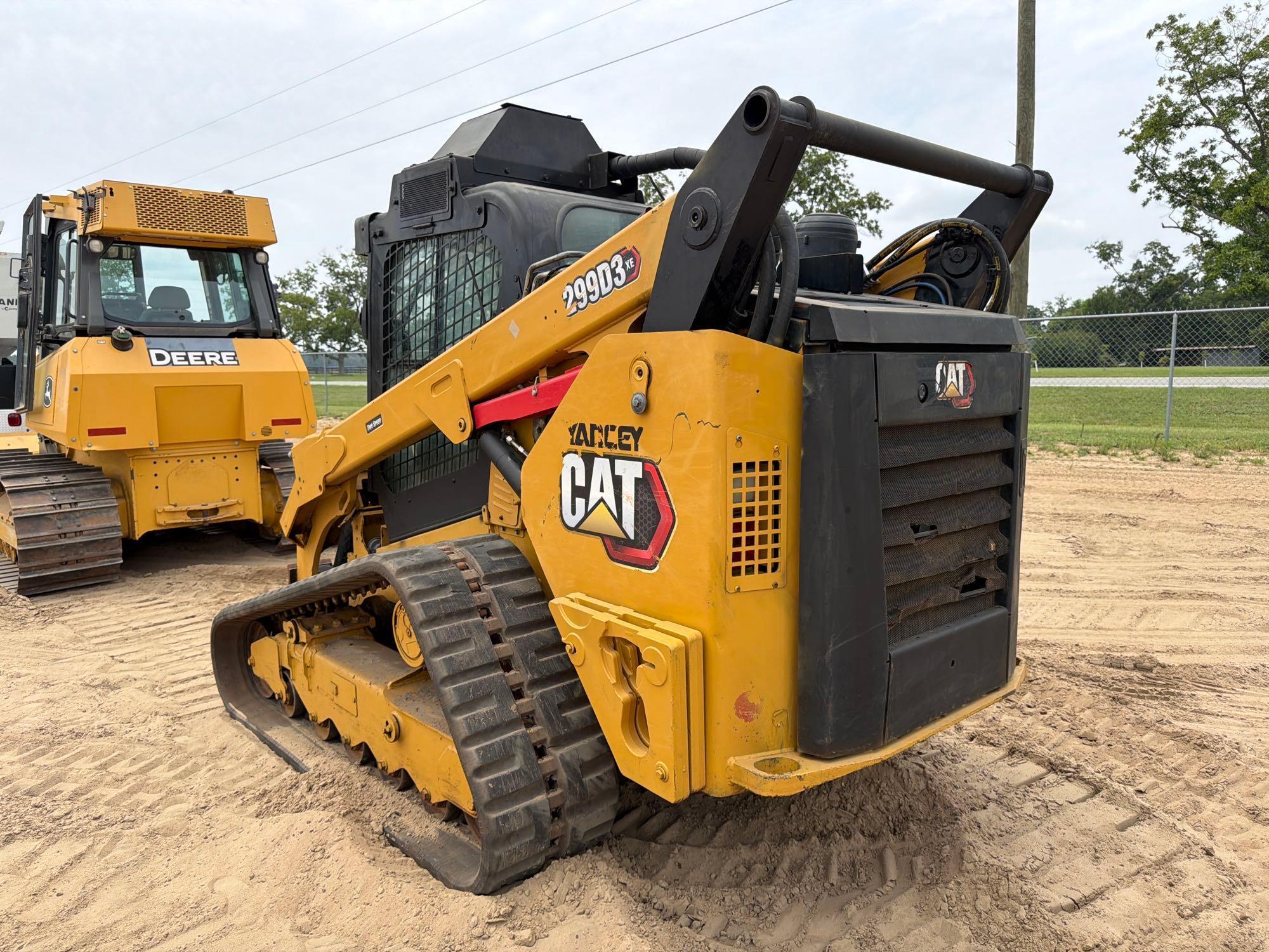 2019 Caterpillar 299D