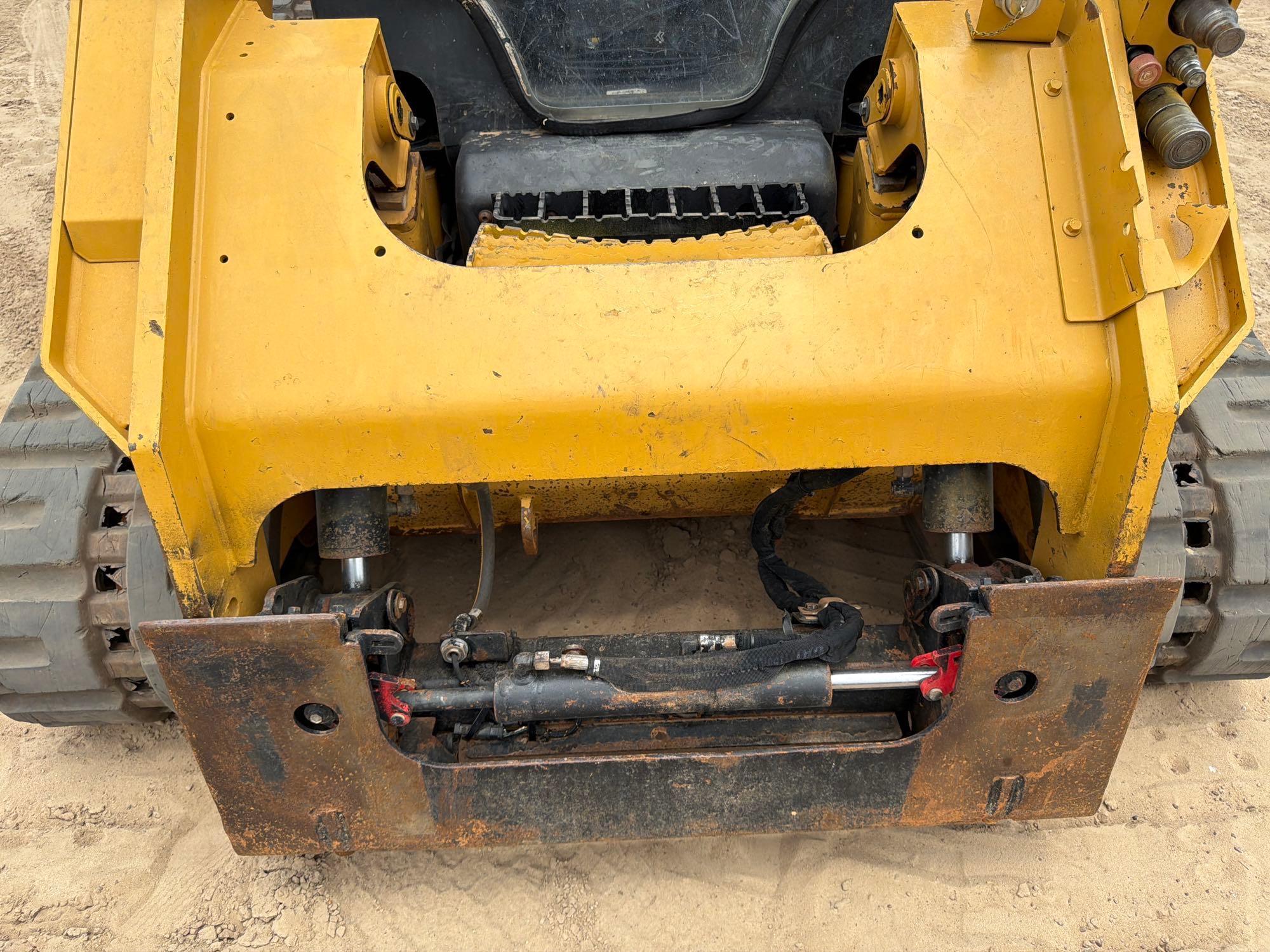2019 Caterpillar 299D