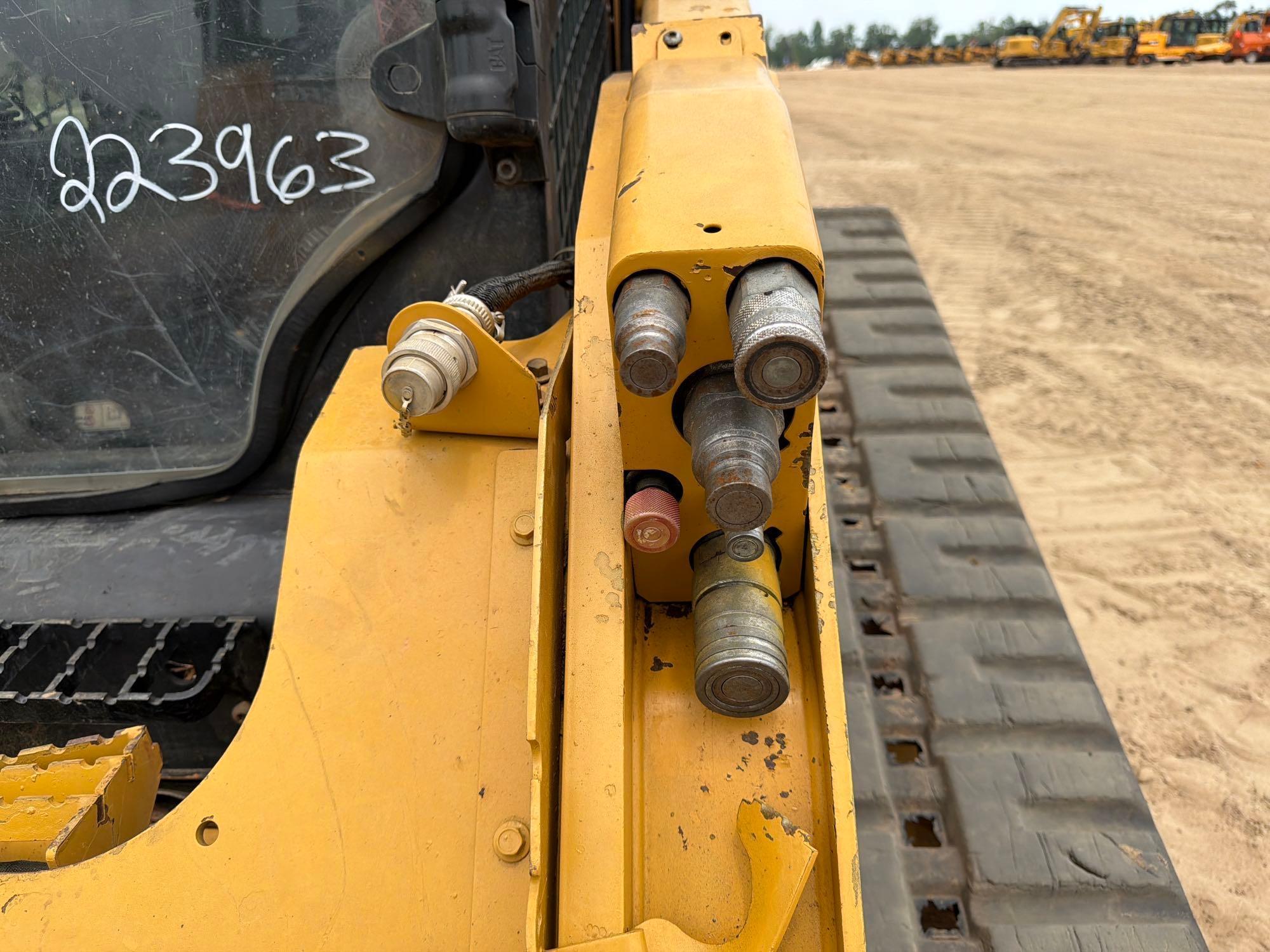 2019 Caterpillar 299D