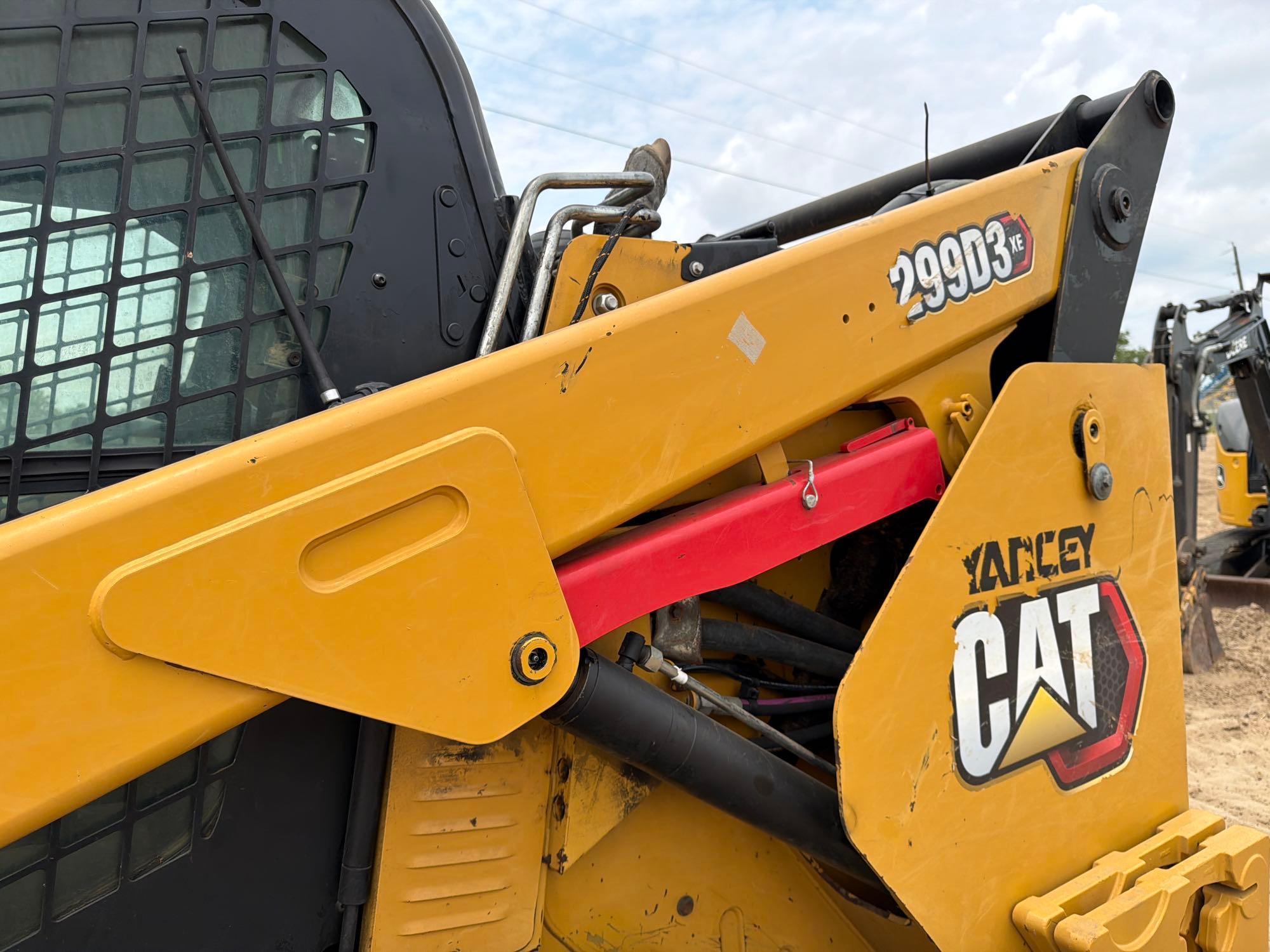 2019 Caterpillar 299D
