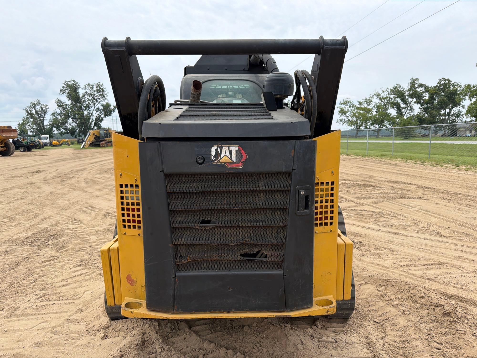 2019 Caterpillar 299D