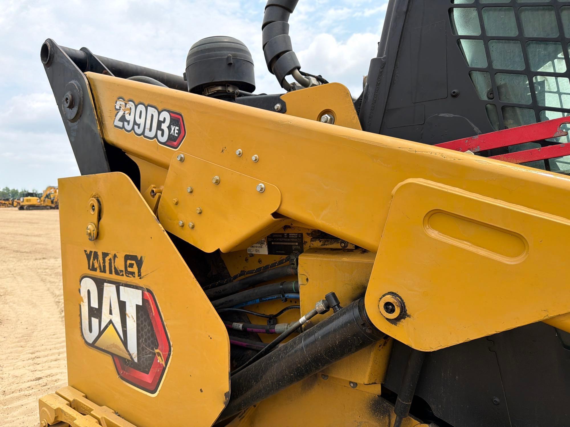 2019 Caterpillar 299D