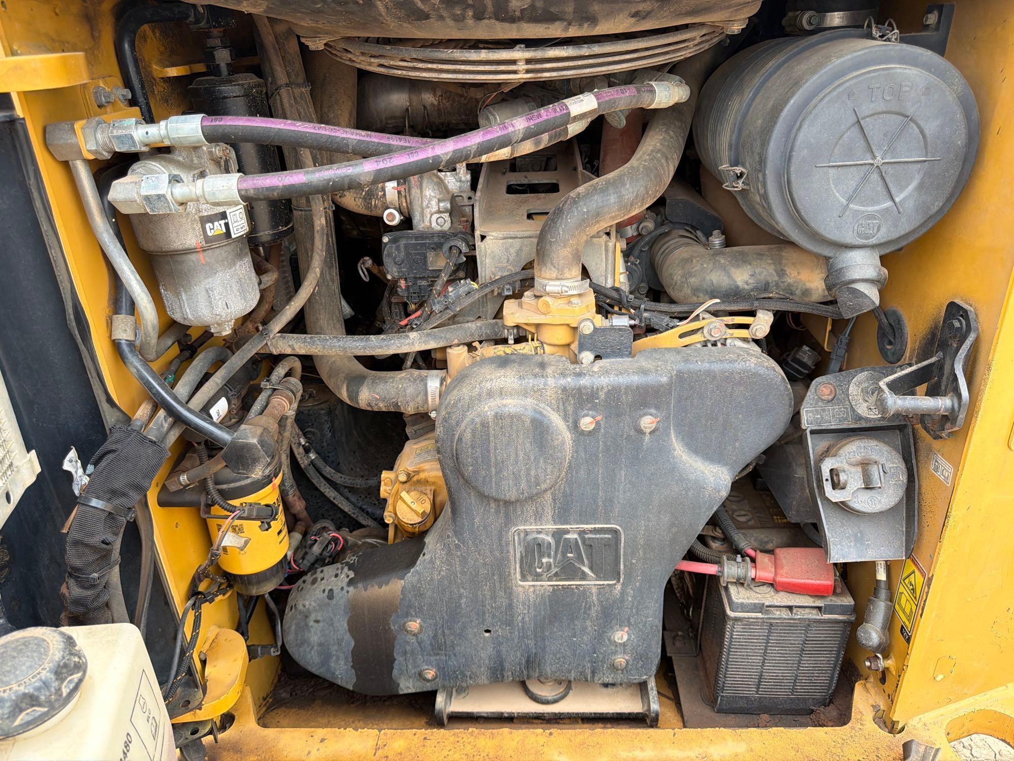2019 Caterpillar 299D