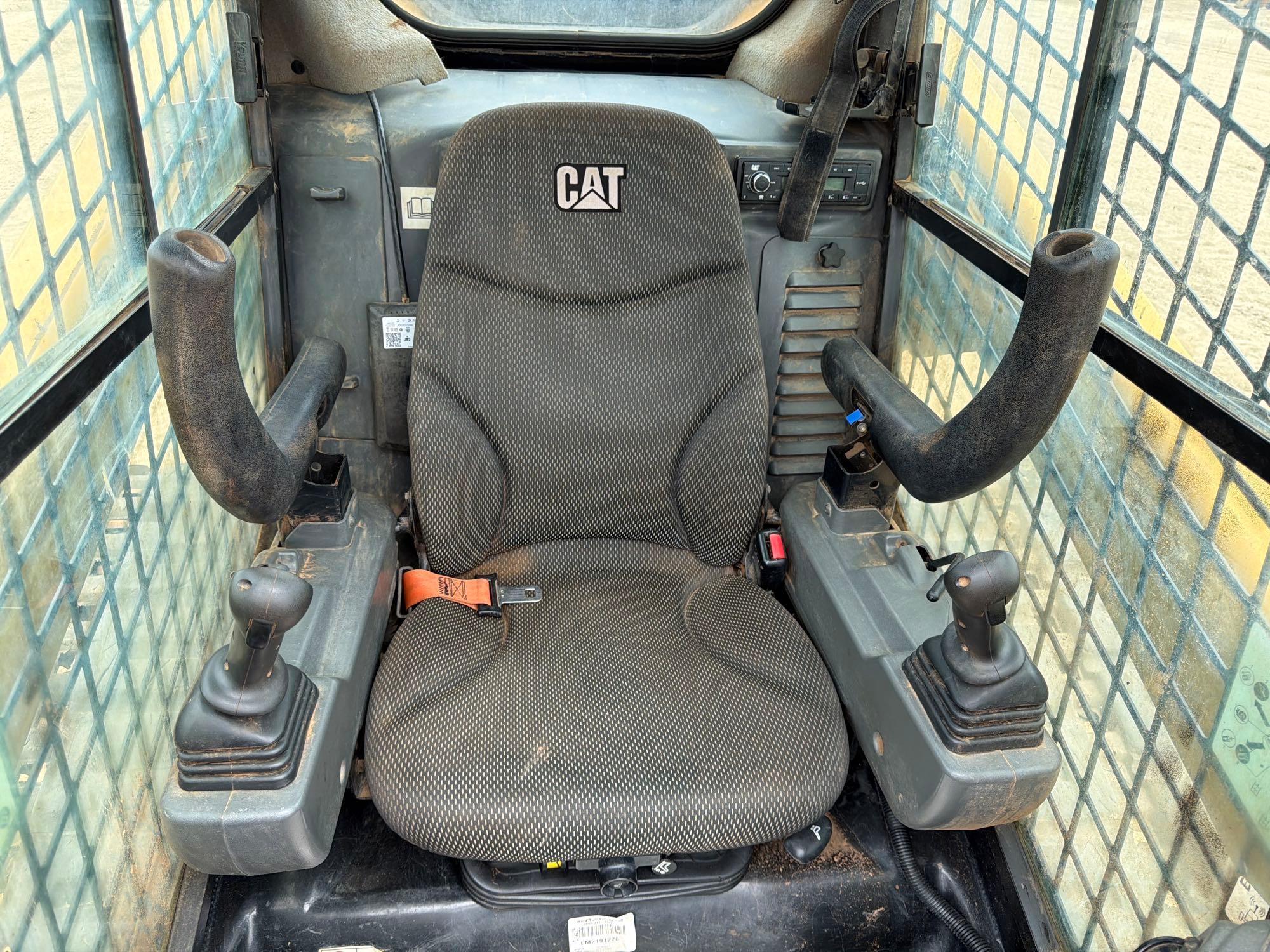 2019 Caterpillar 299D