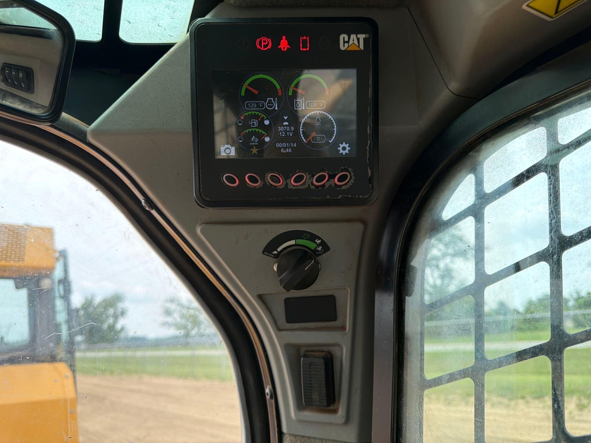 2019 Caterpillar 299D