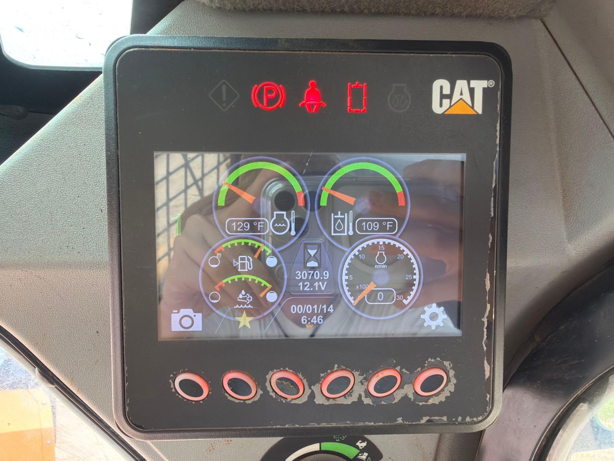 2019 Caterpillar 299D