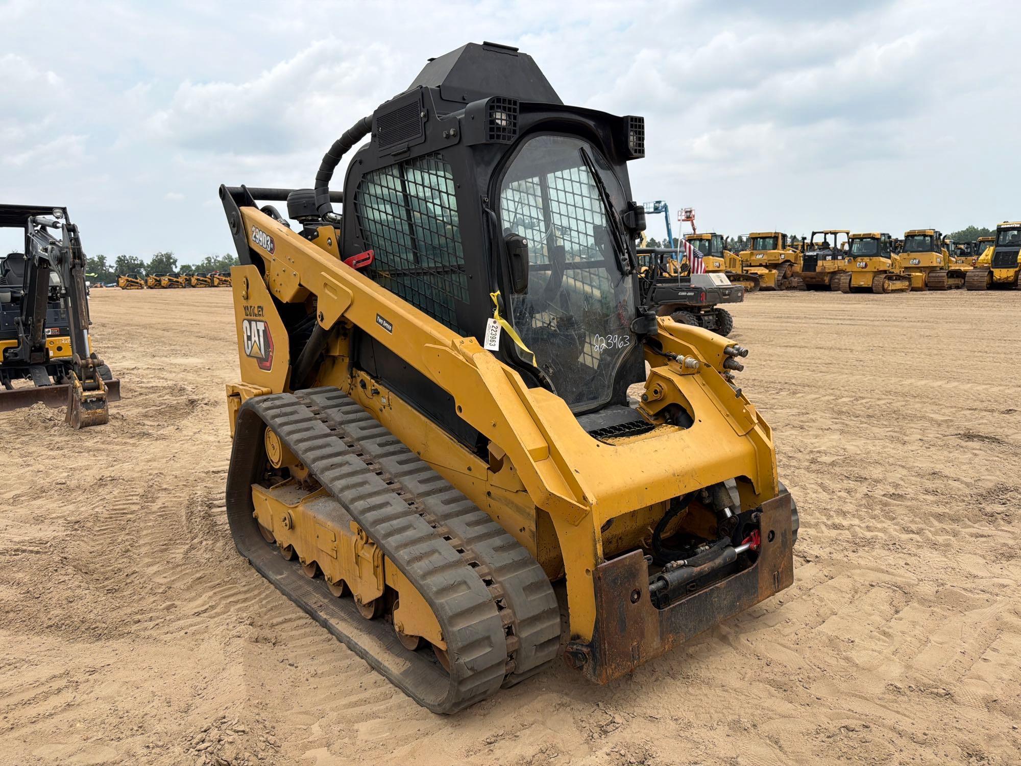 2019 Caterpillar 299D