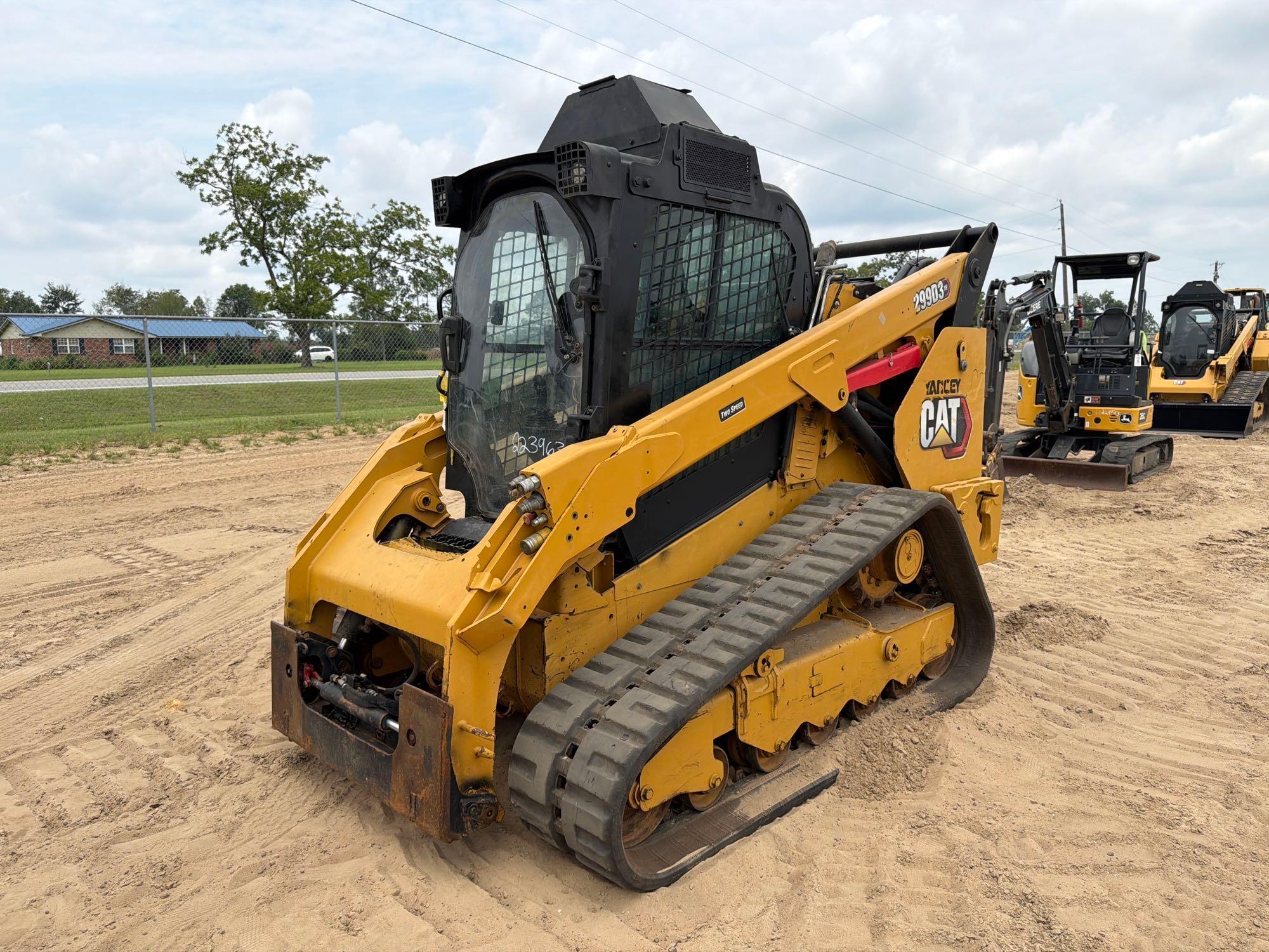 2019 Caterpillar 299D
