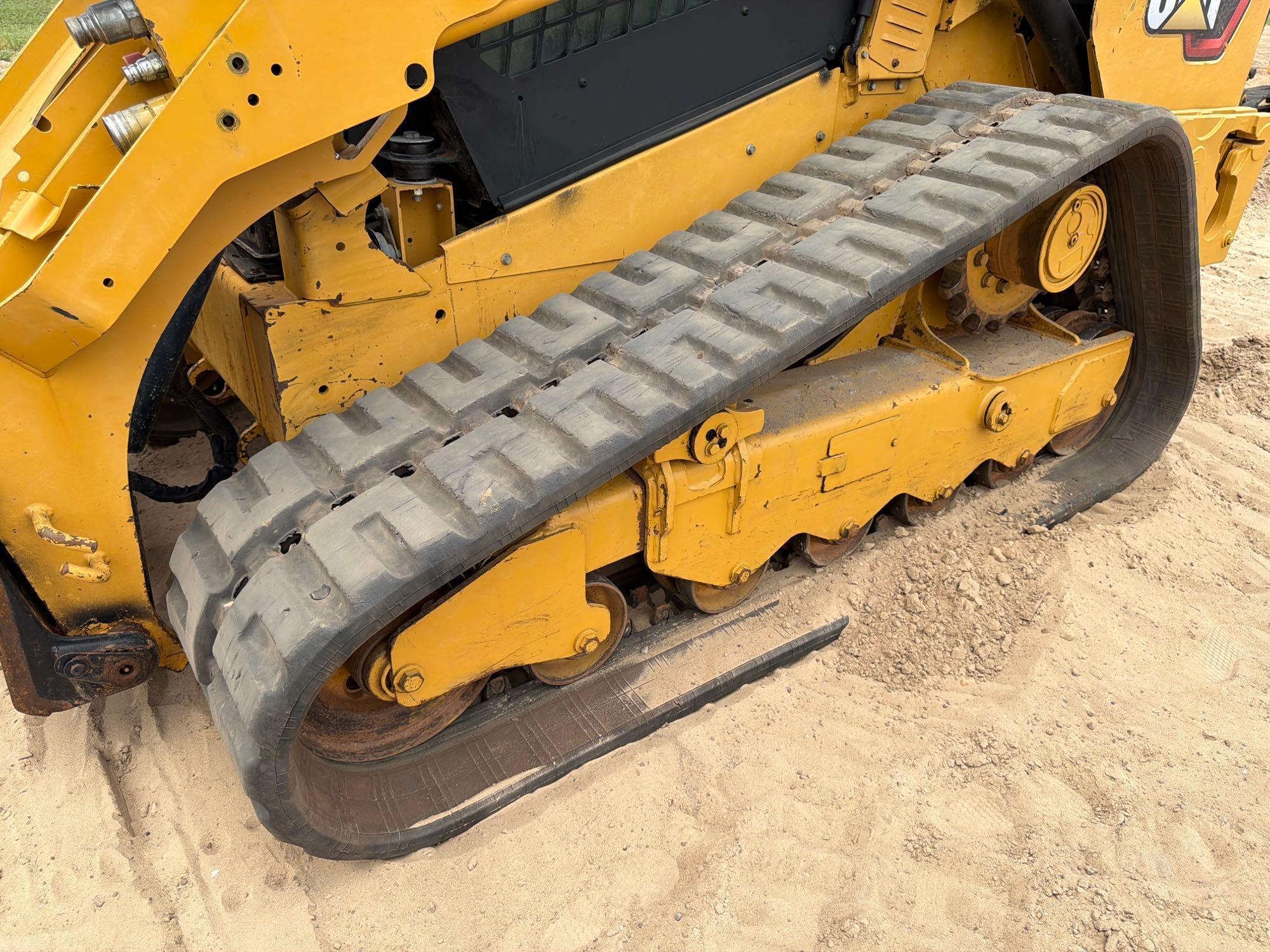 2019 Caterpillar 299D