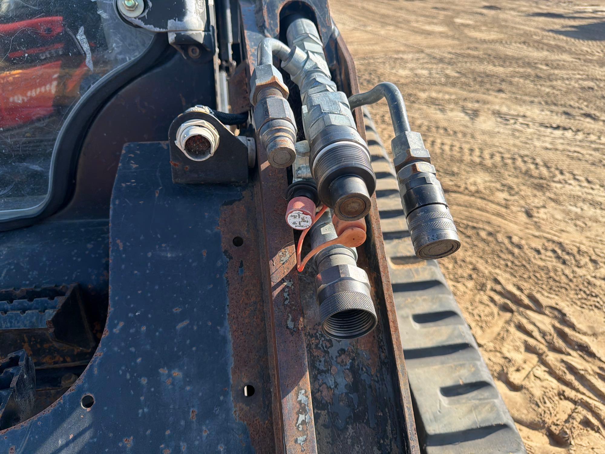 2014 Caterpillar 299D XHP
