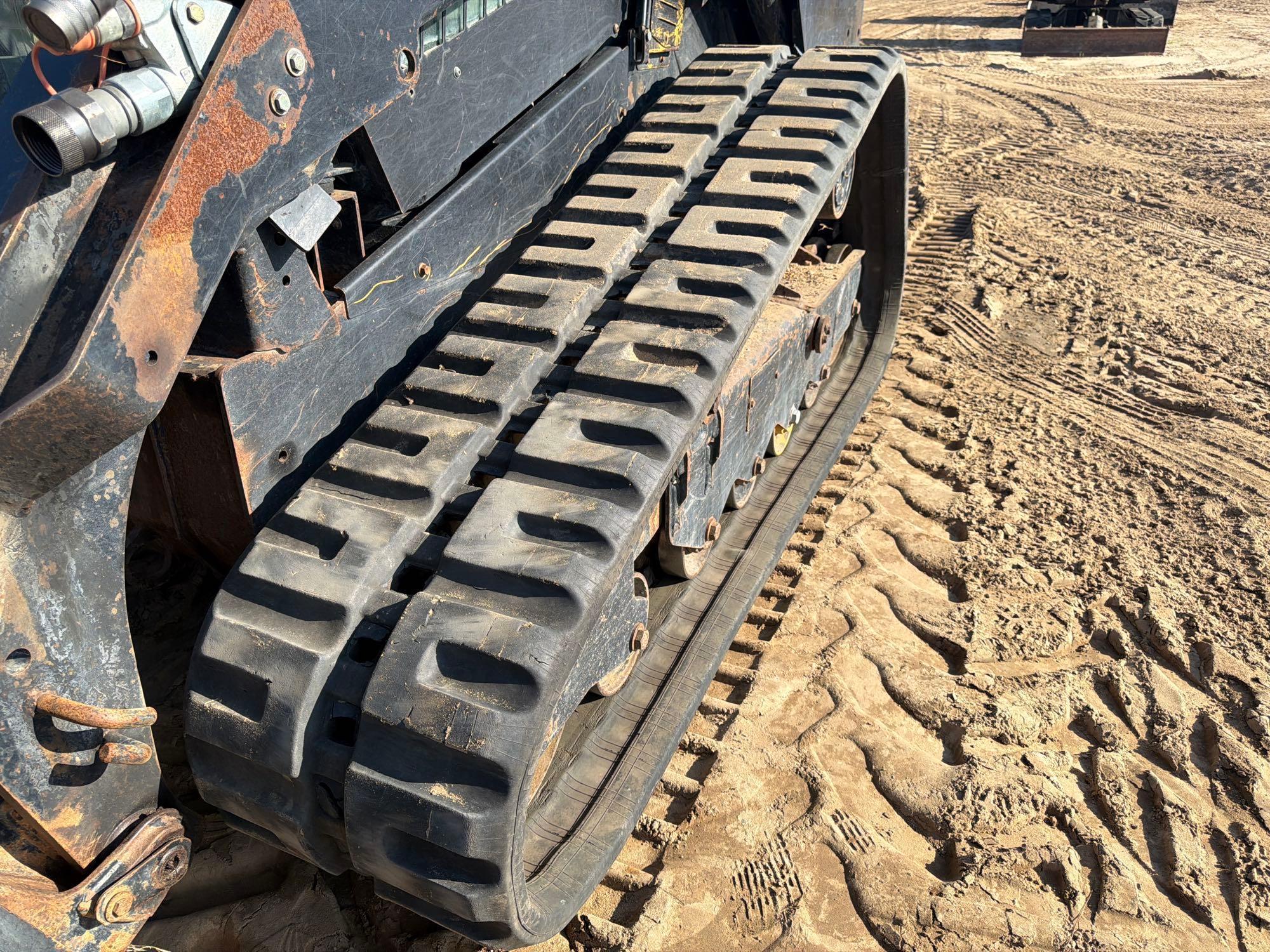 2014 Caterpillar 299D XHP