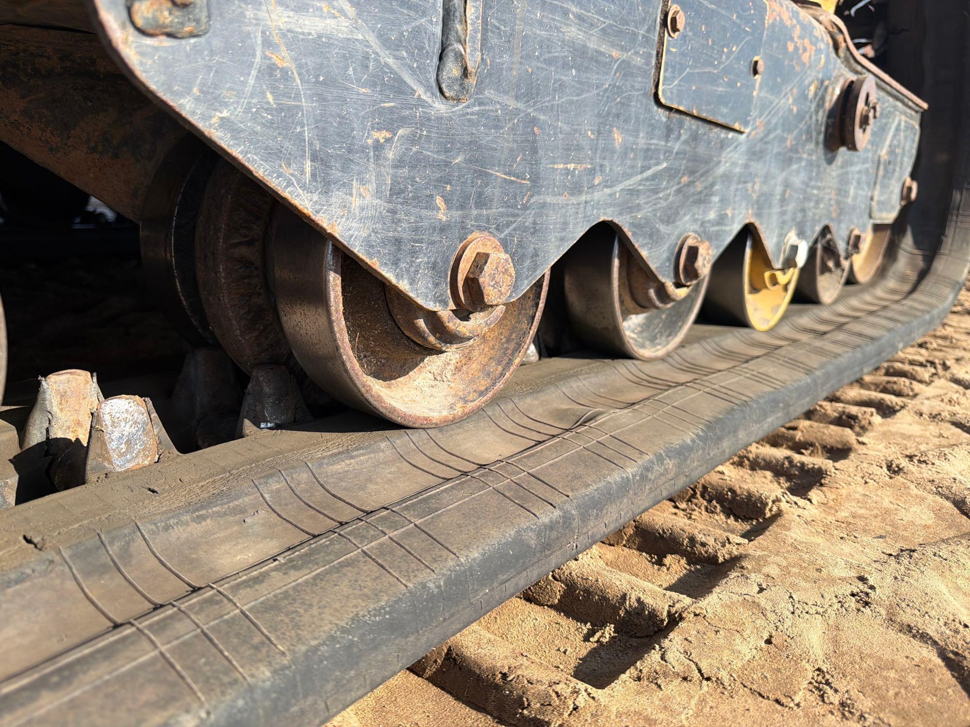 2014 Caterpillar 299D XHP