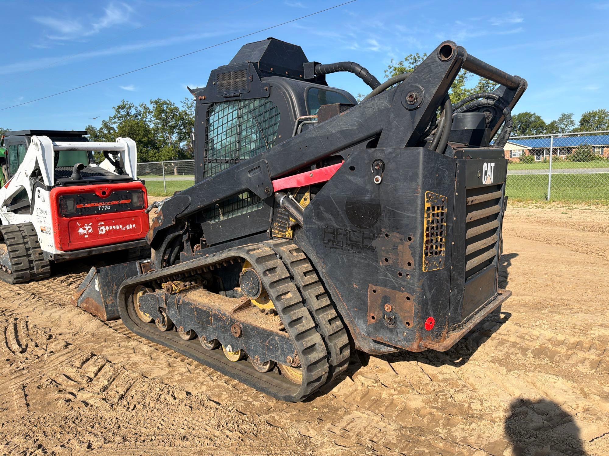 2014 Caterpillar 299D XHP