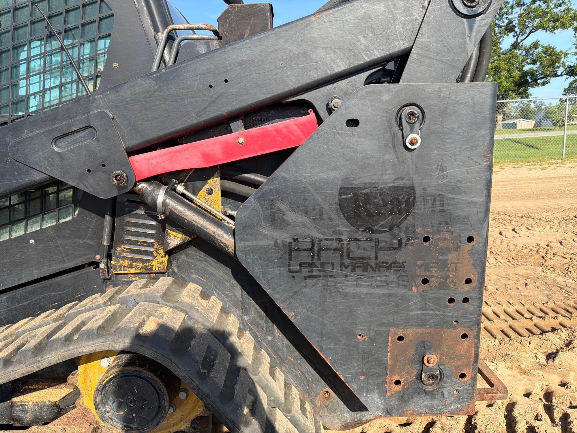 2014 Caterpillar 299D XHP