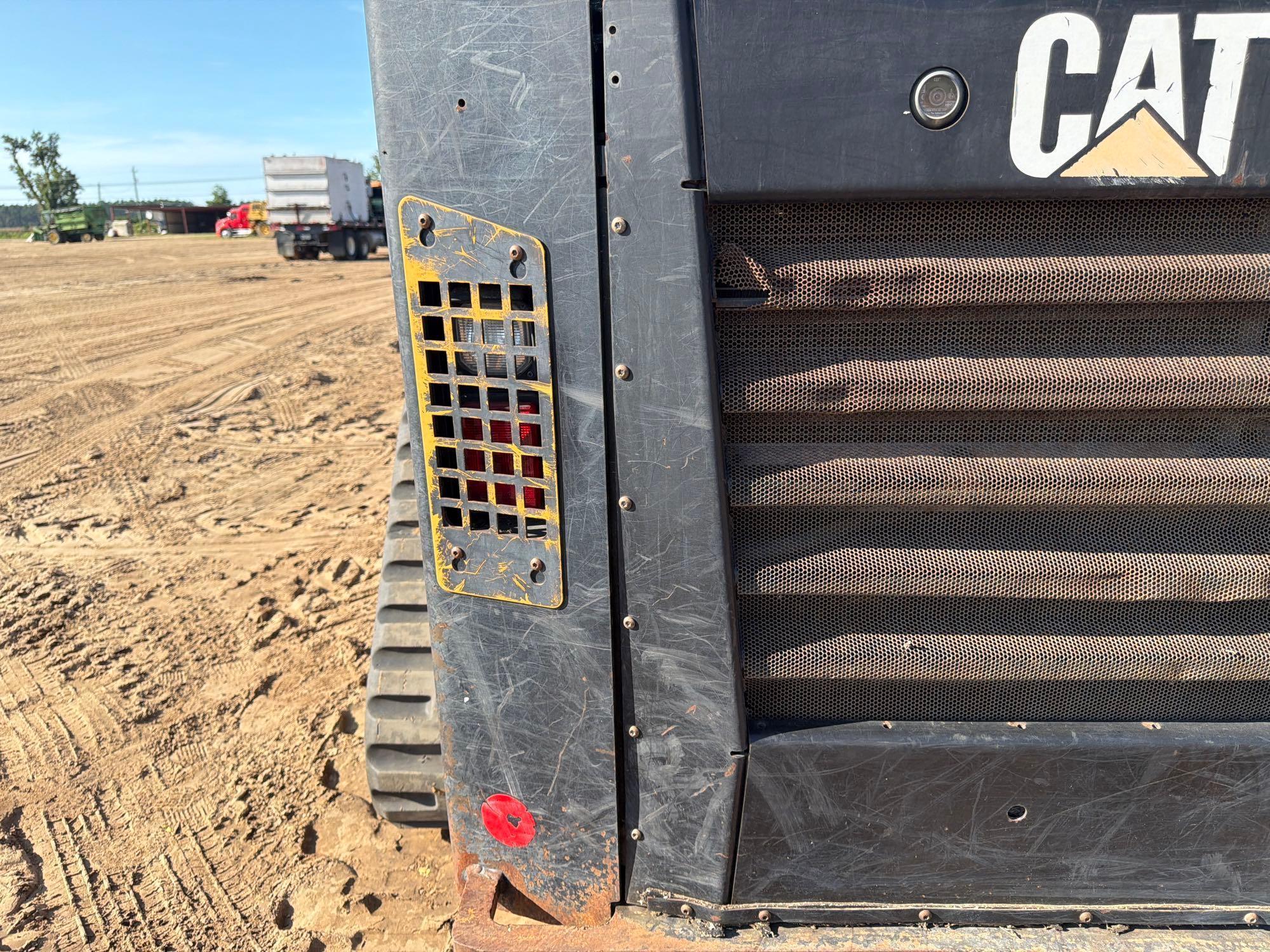 2014 Caterpillar 299D XHP