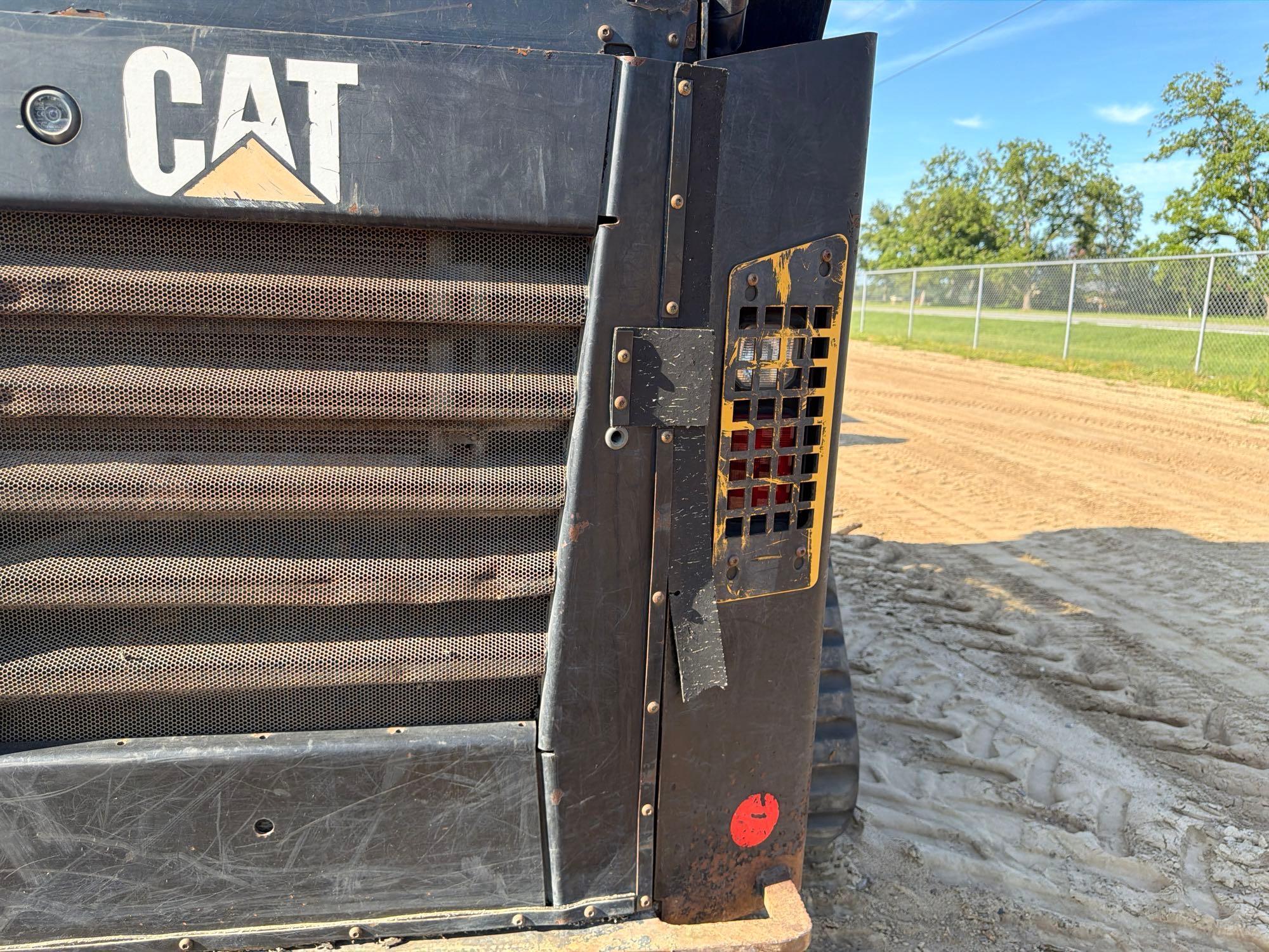 2014 Caterpillar 299D XHP