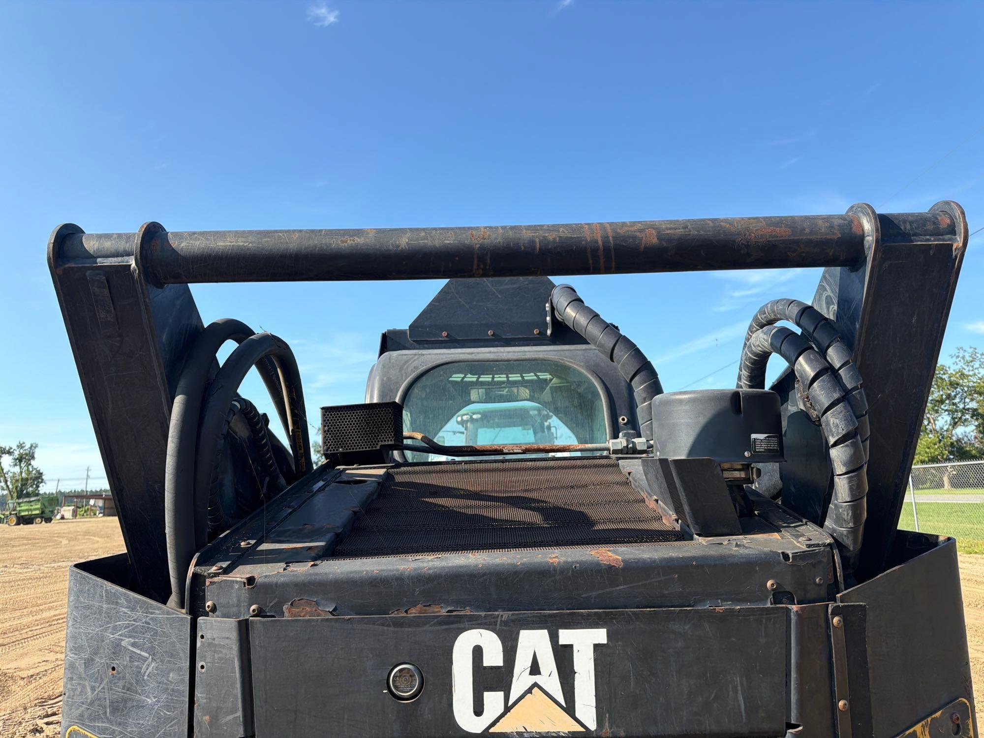 2014 Caterpillar 299D XHP
