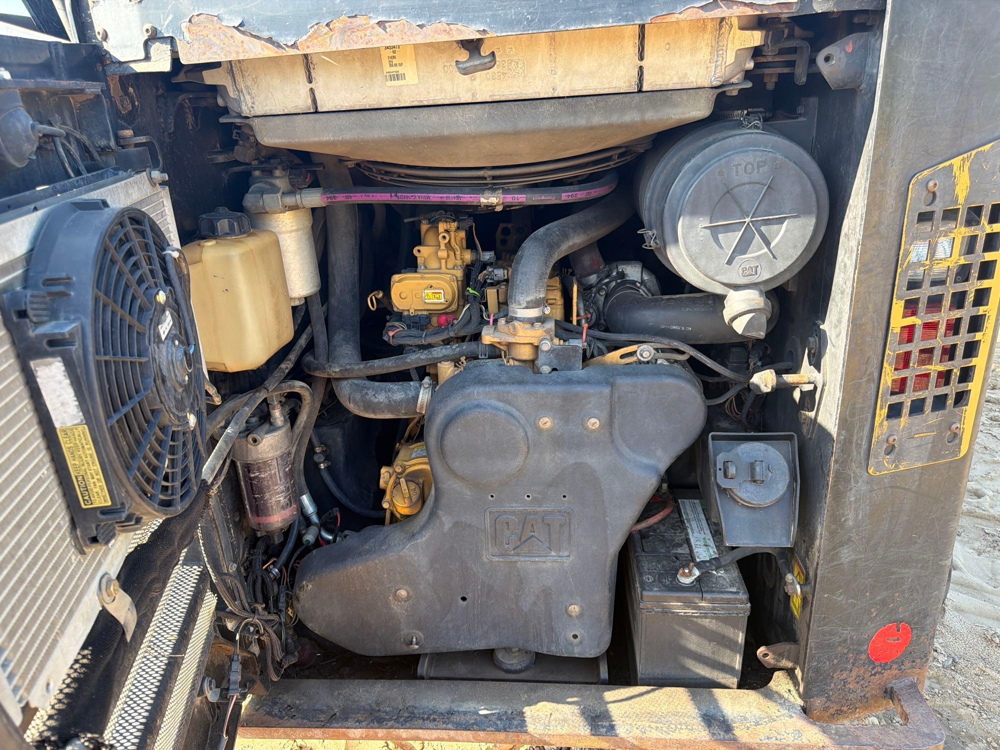 2014 Caterpillar 299D XHP