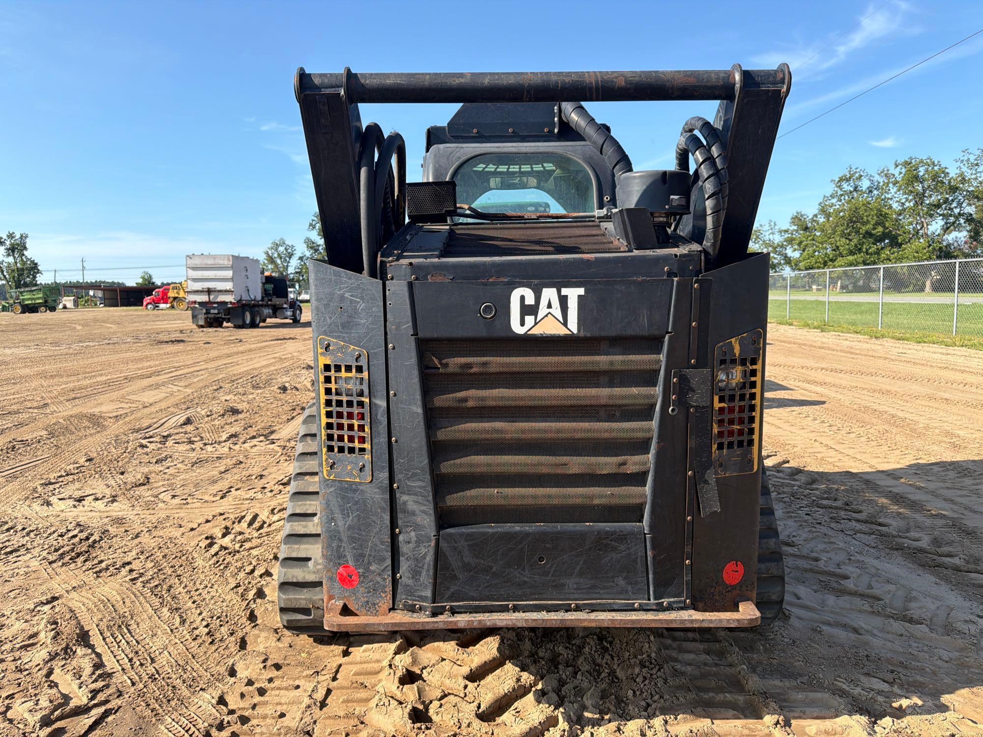 2014 Caterpillar 299D XHP