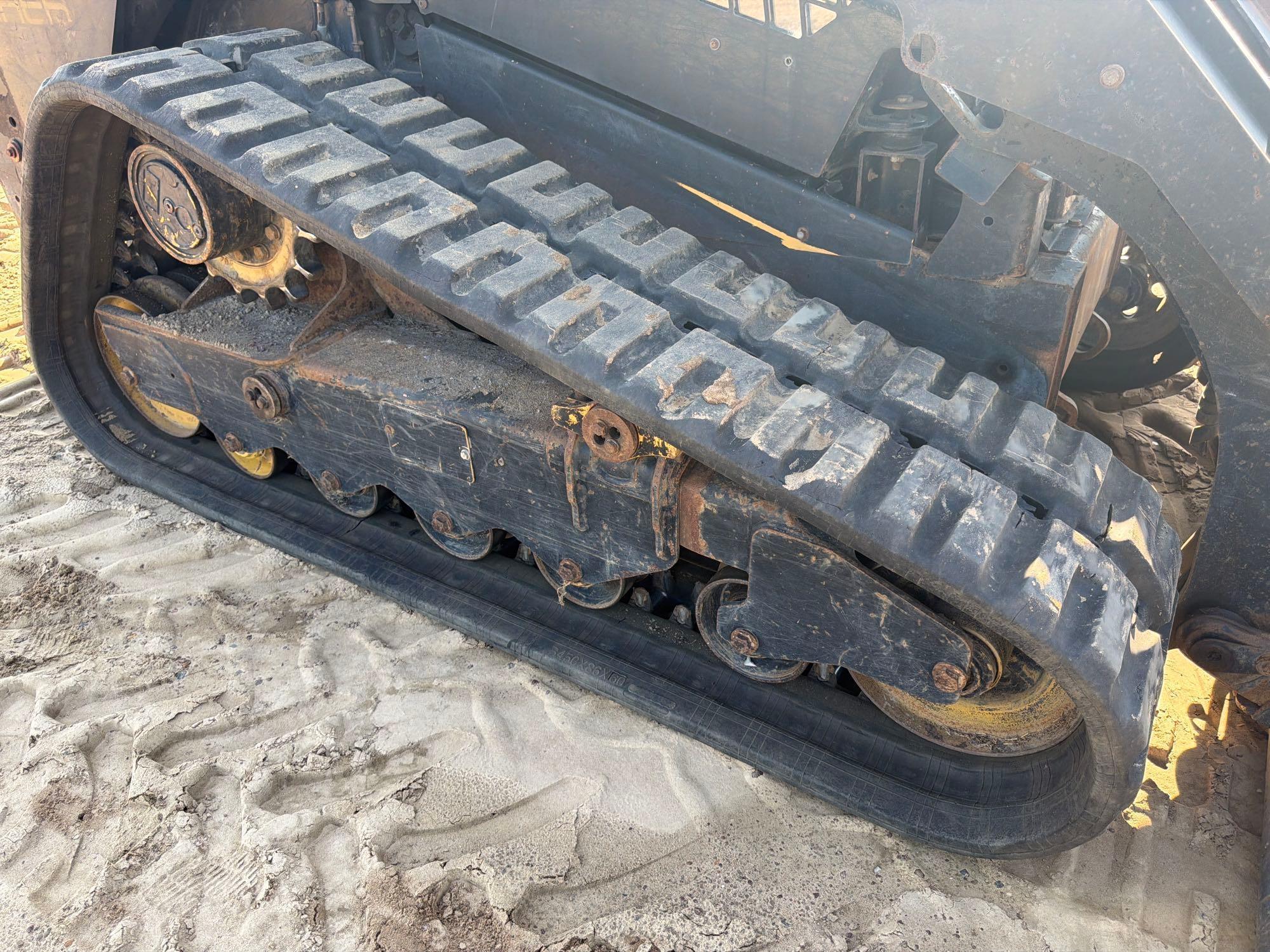 2014 Caterpillar 299D XHP