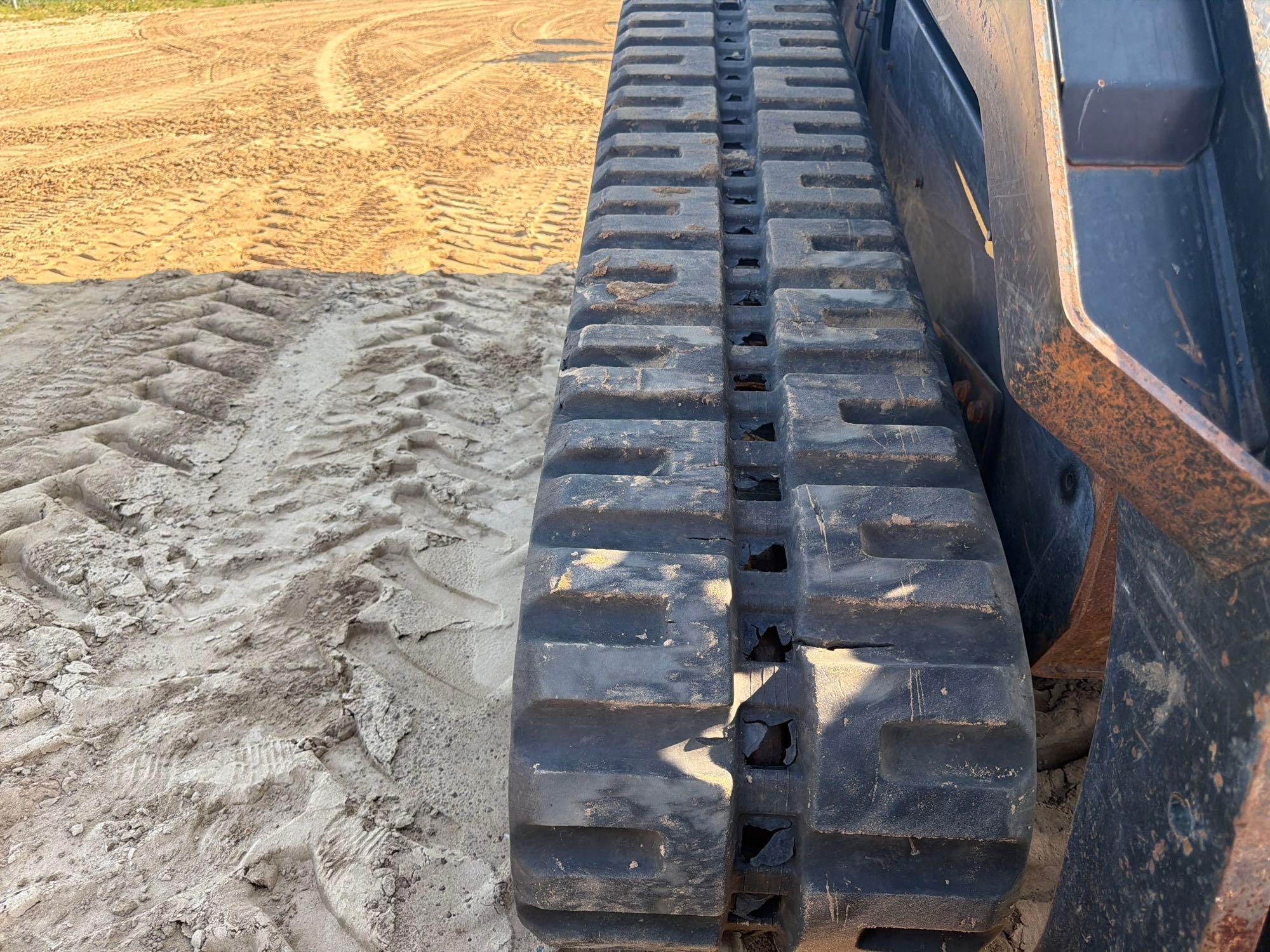 2014 Caterpillar 299D XHP