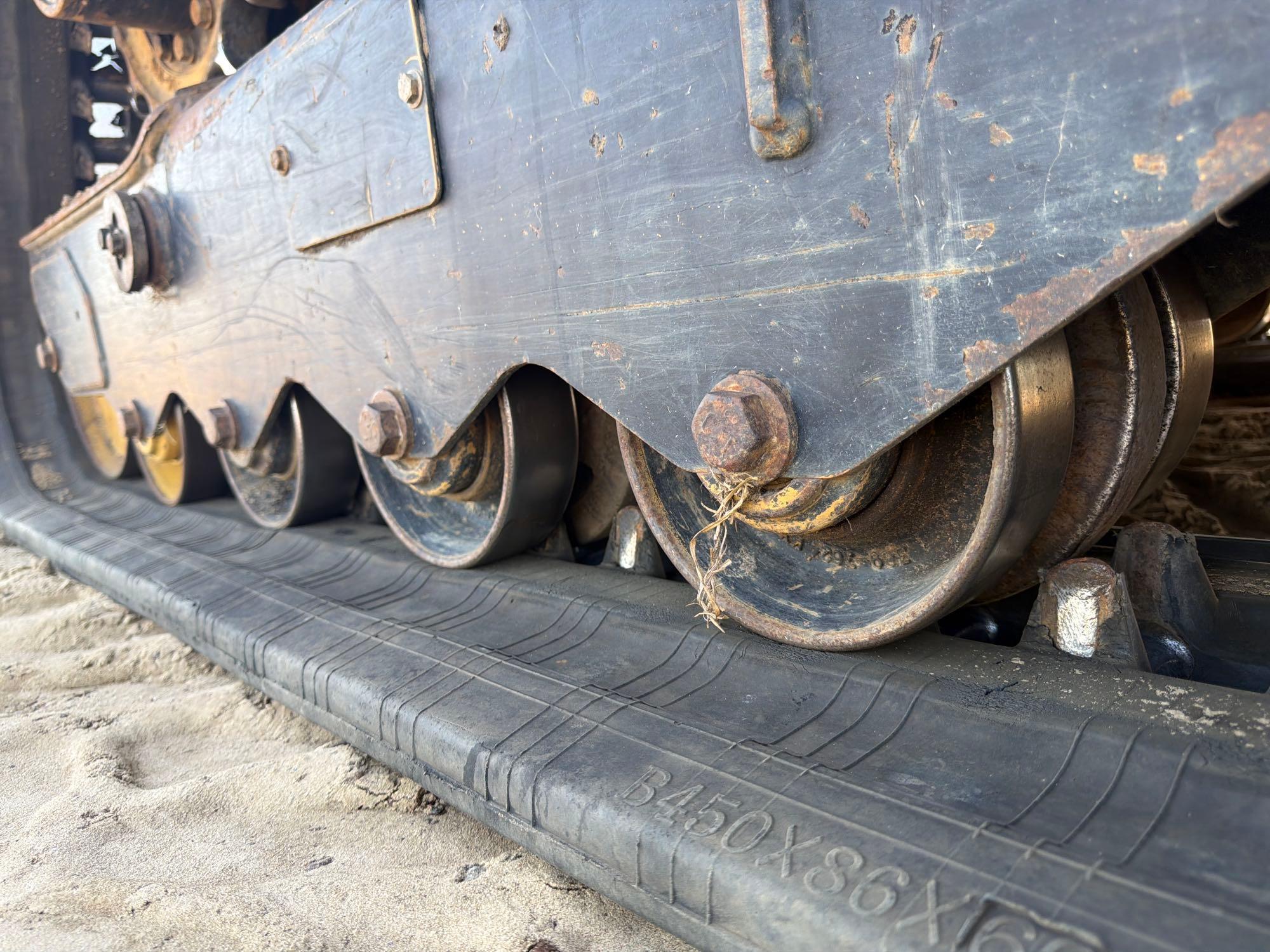 2014 Caterpillar 299D XHP