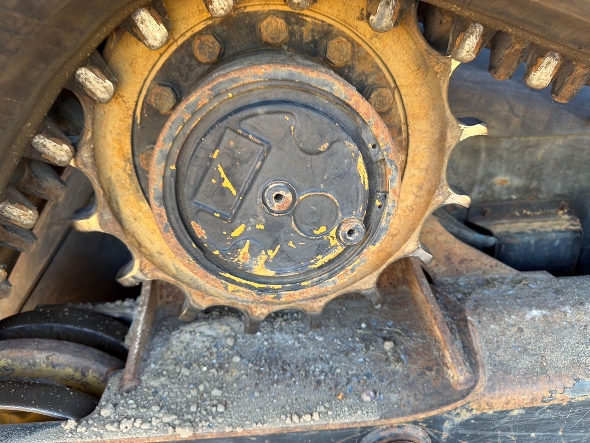 2014 Caterpillar 299D XHP