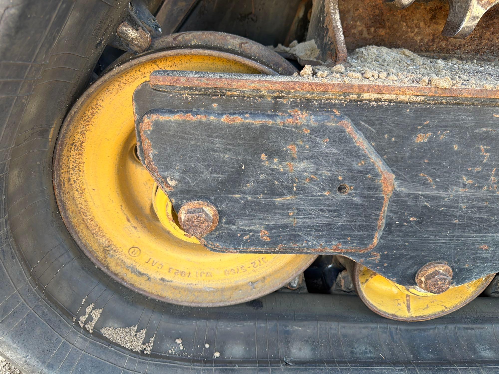 2014 Caterpillar 299D XHP
