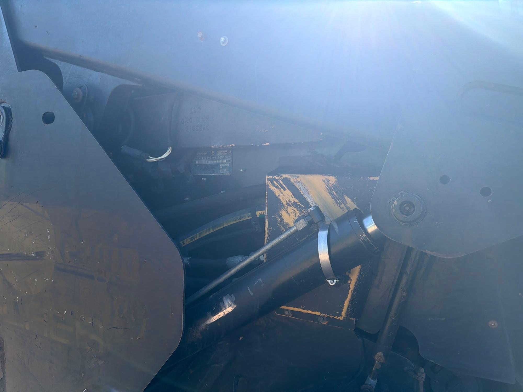 2014 Caterpillar 299D XHP