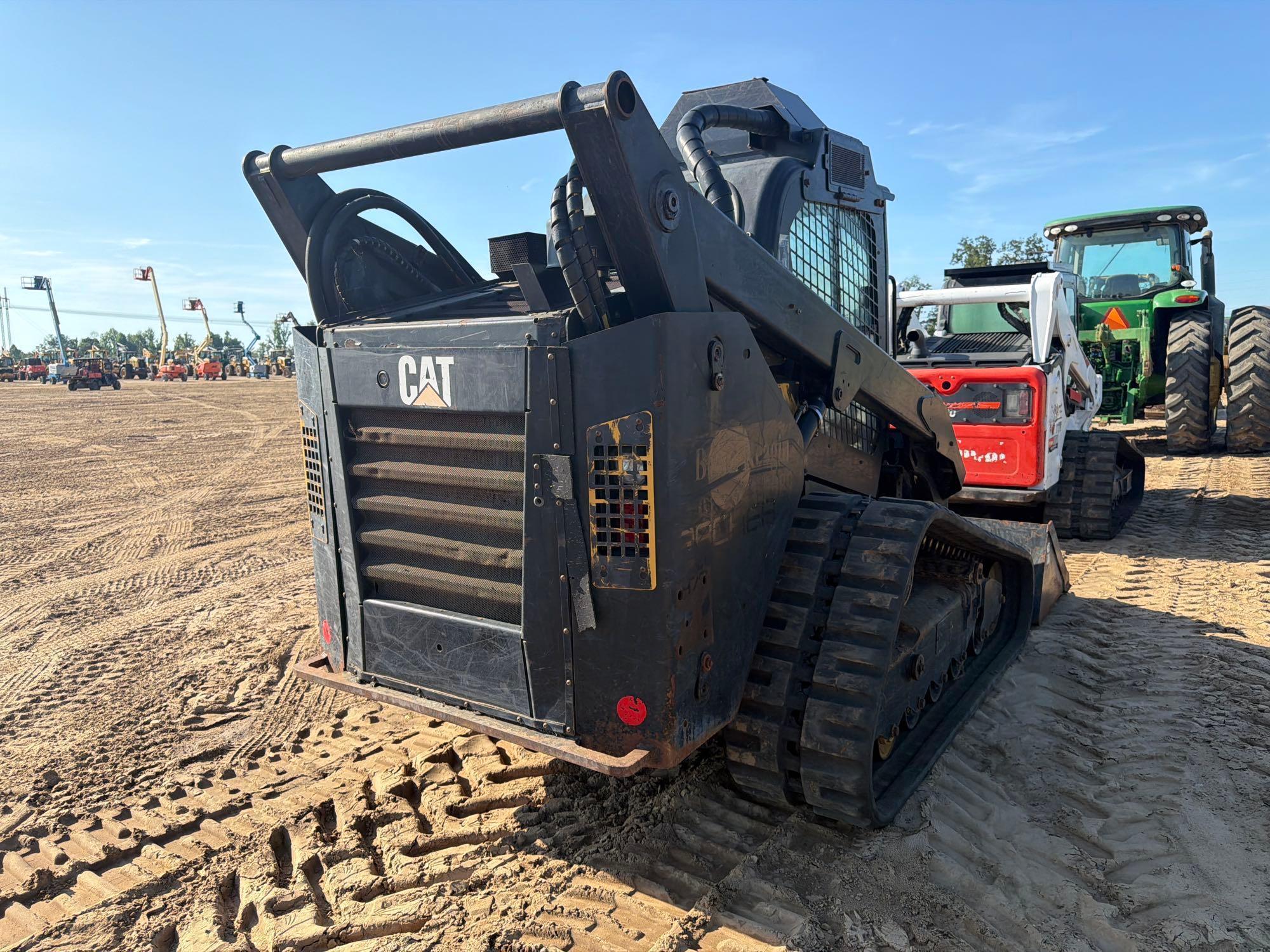 2014 Caterpillar 299D XHP