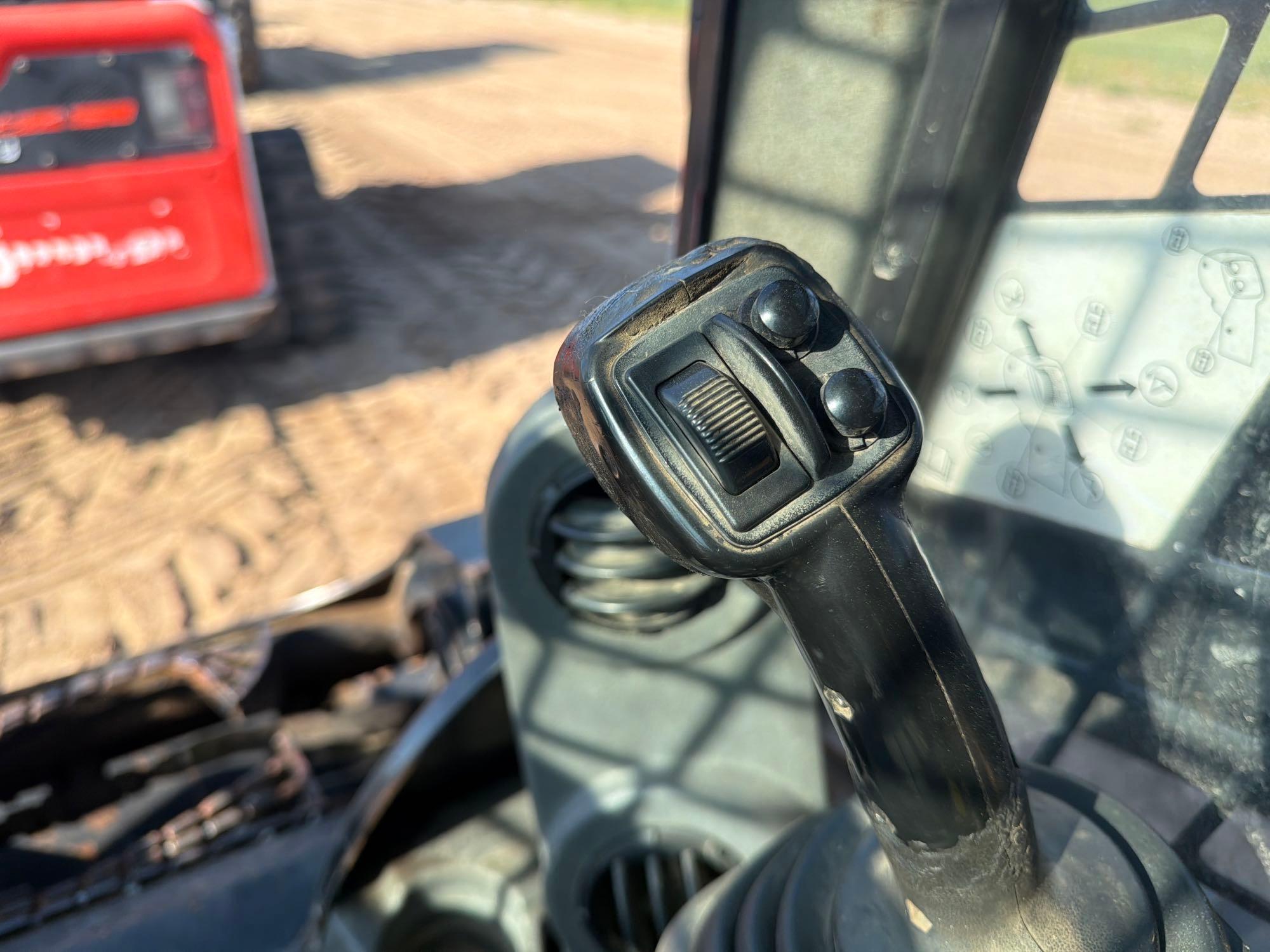 2014 Caterpillar 299D XHP