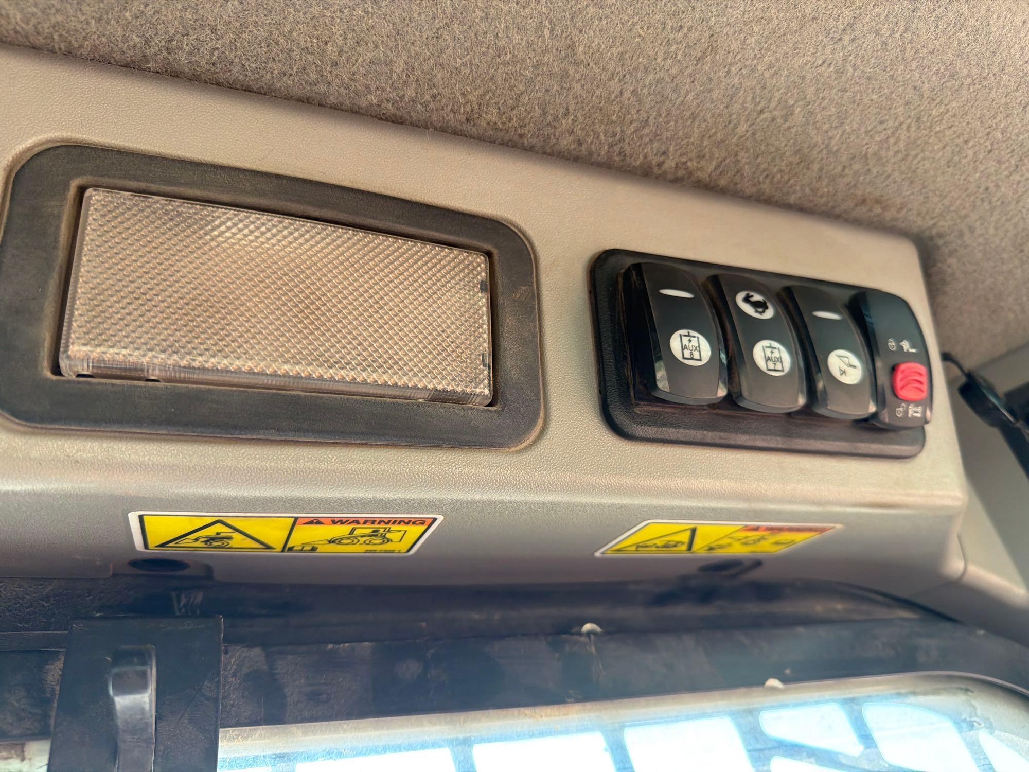 2014 Caterpillar 299D XHP