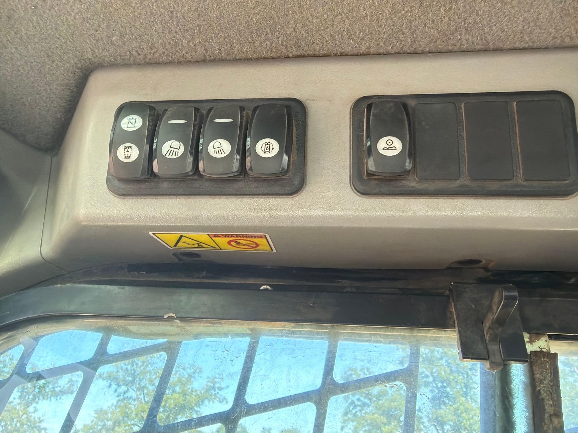 2014 Caterpillar 299D XHP