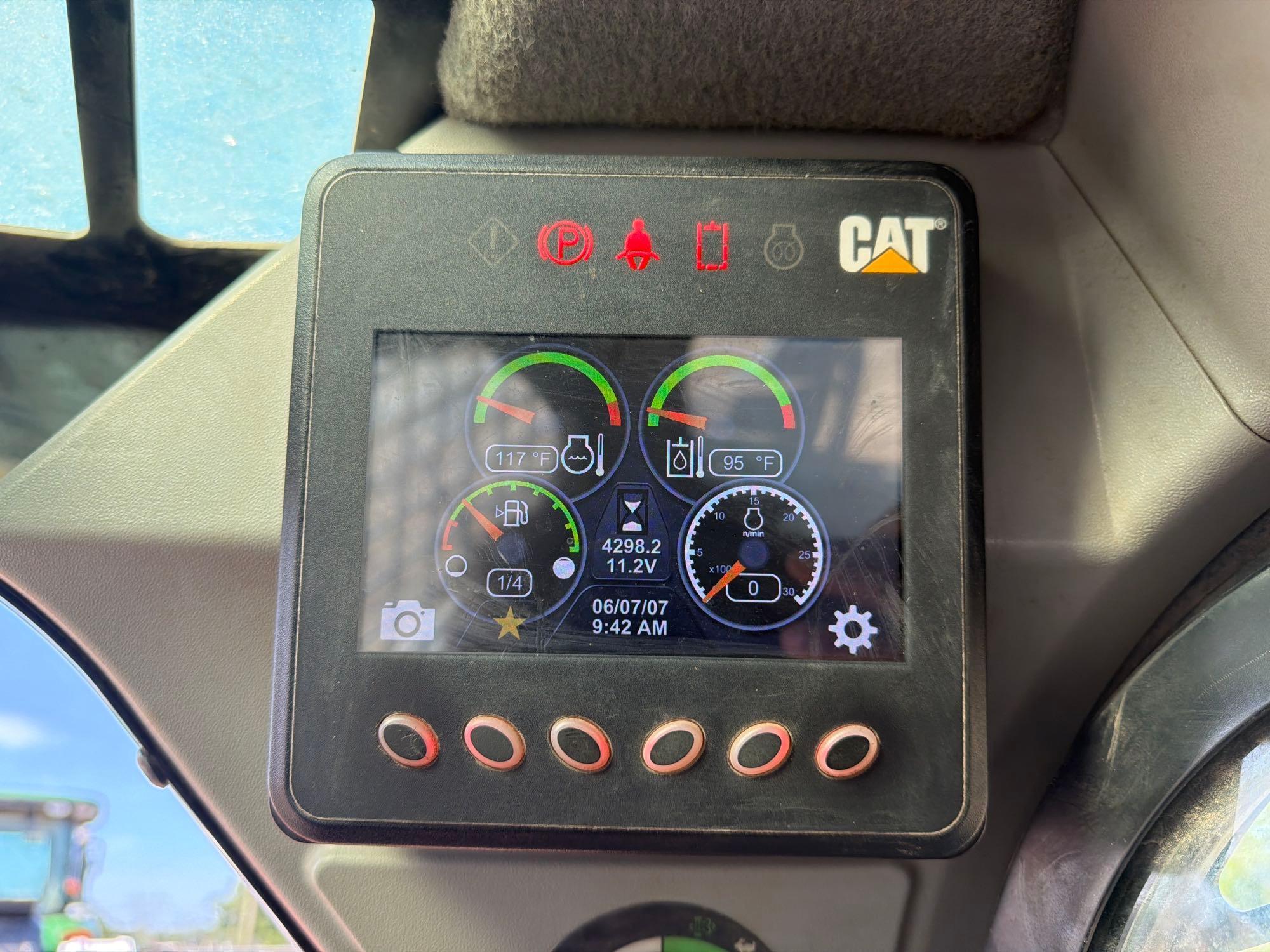 2014 Caterpillar 299D XHP