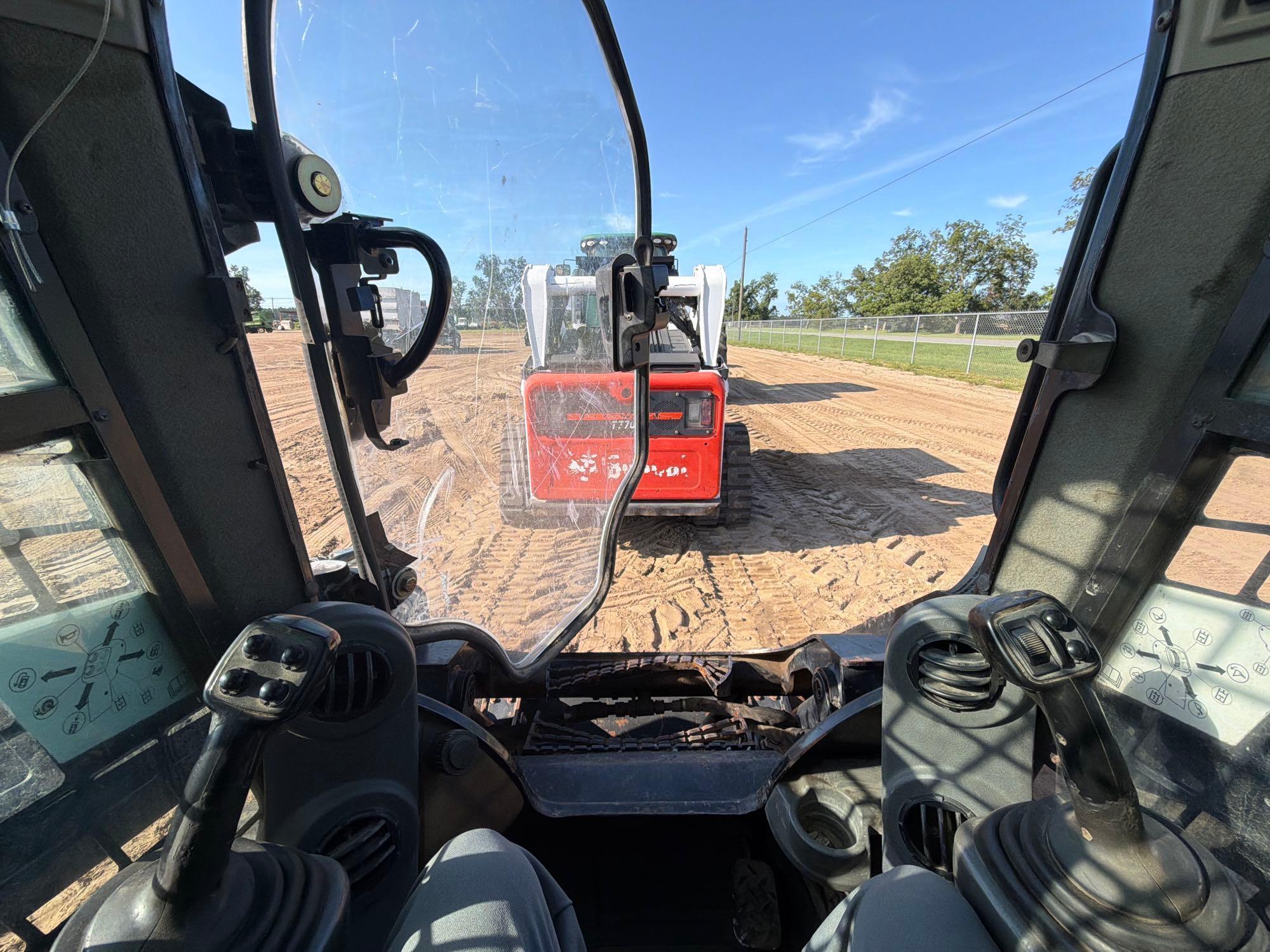 2014 Caterpillar 299D XHP