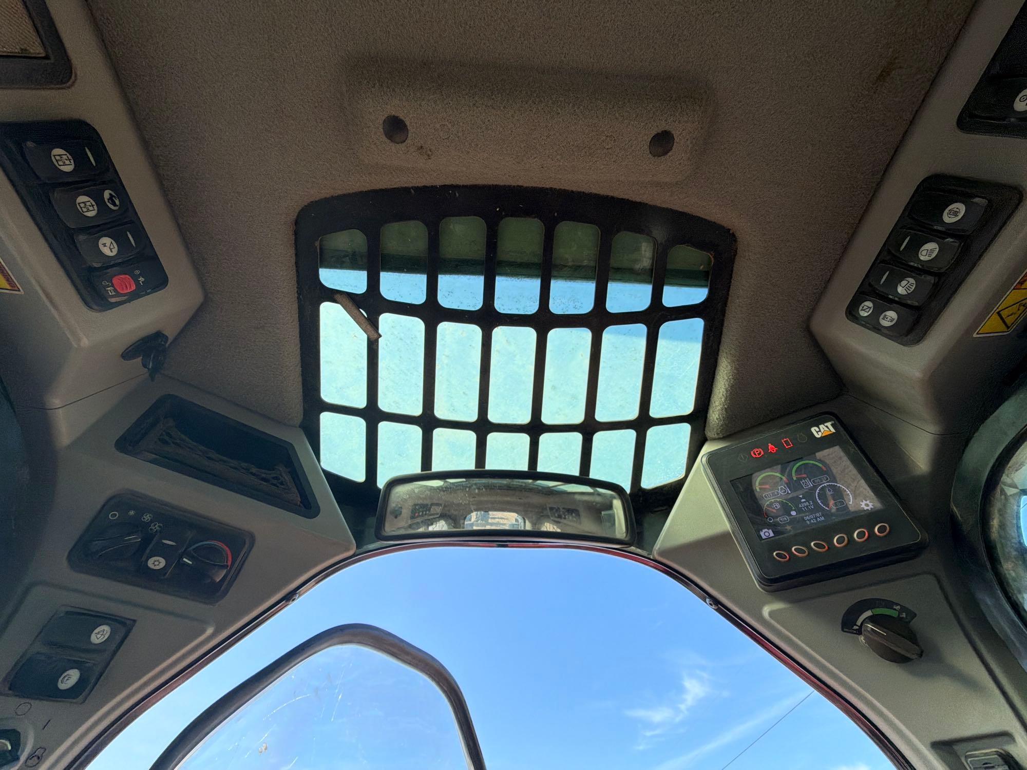 2014 Caterpillar 299D XHP
